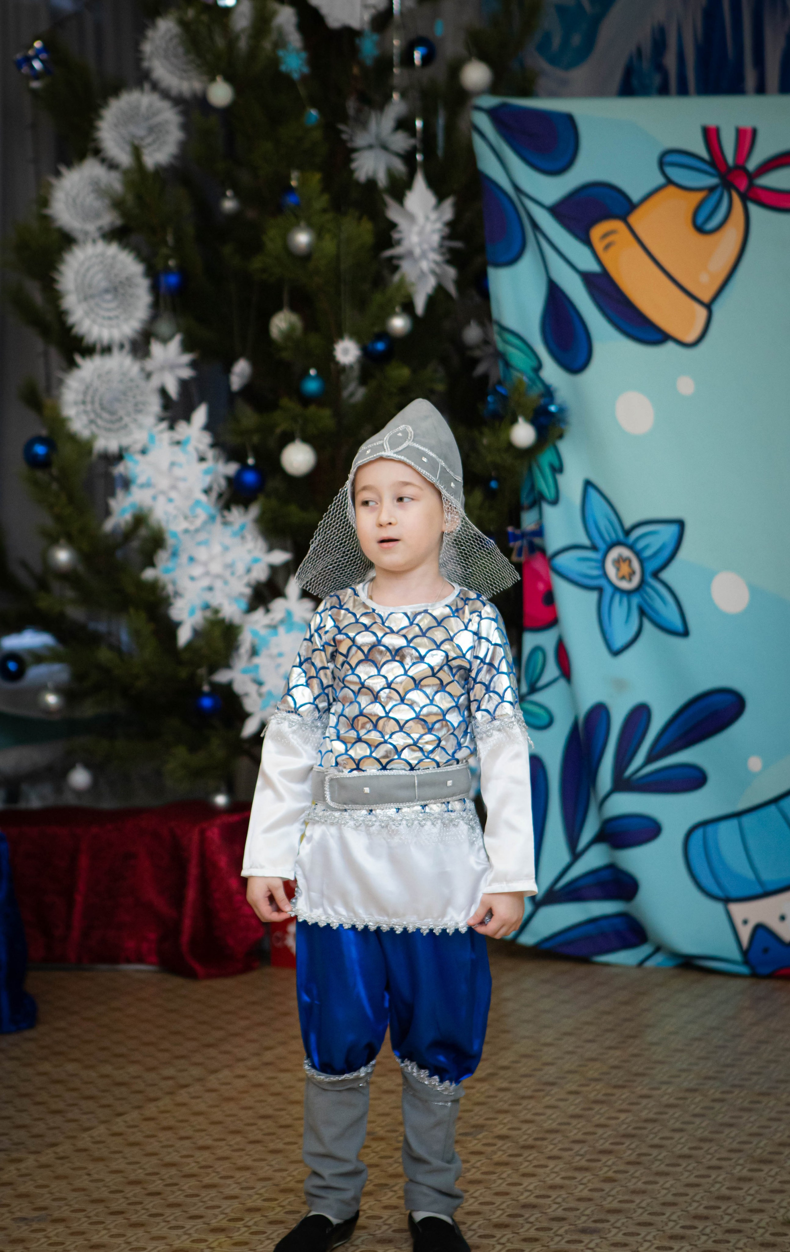 Детские утренники. Главная