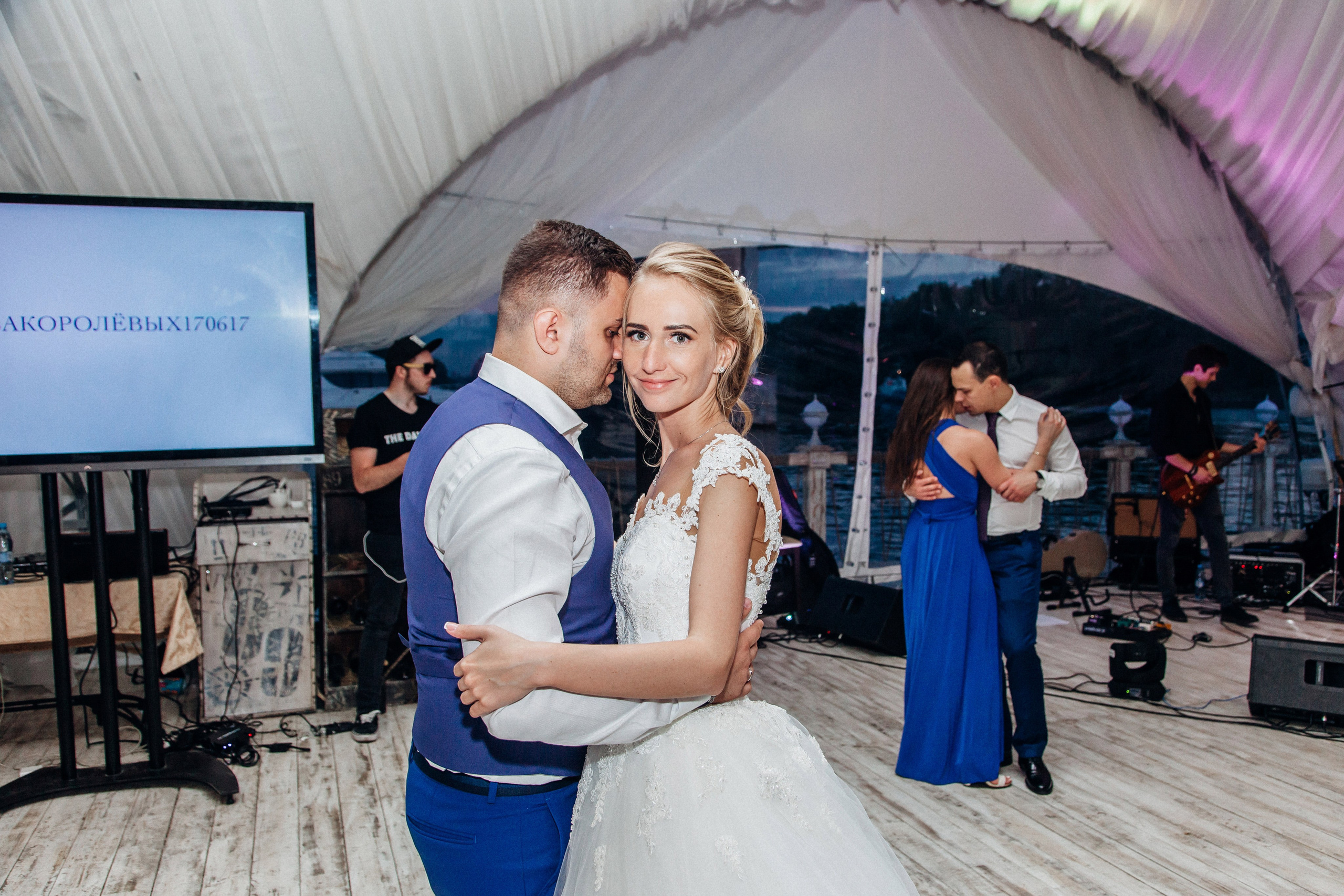 Алексей и Анастасия. Свадебный фотограф Александр Абрамов Москва / Зеленоград