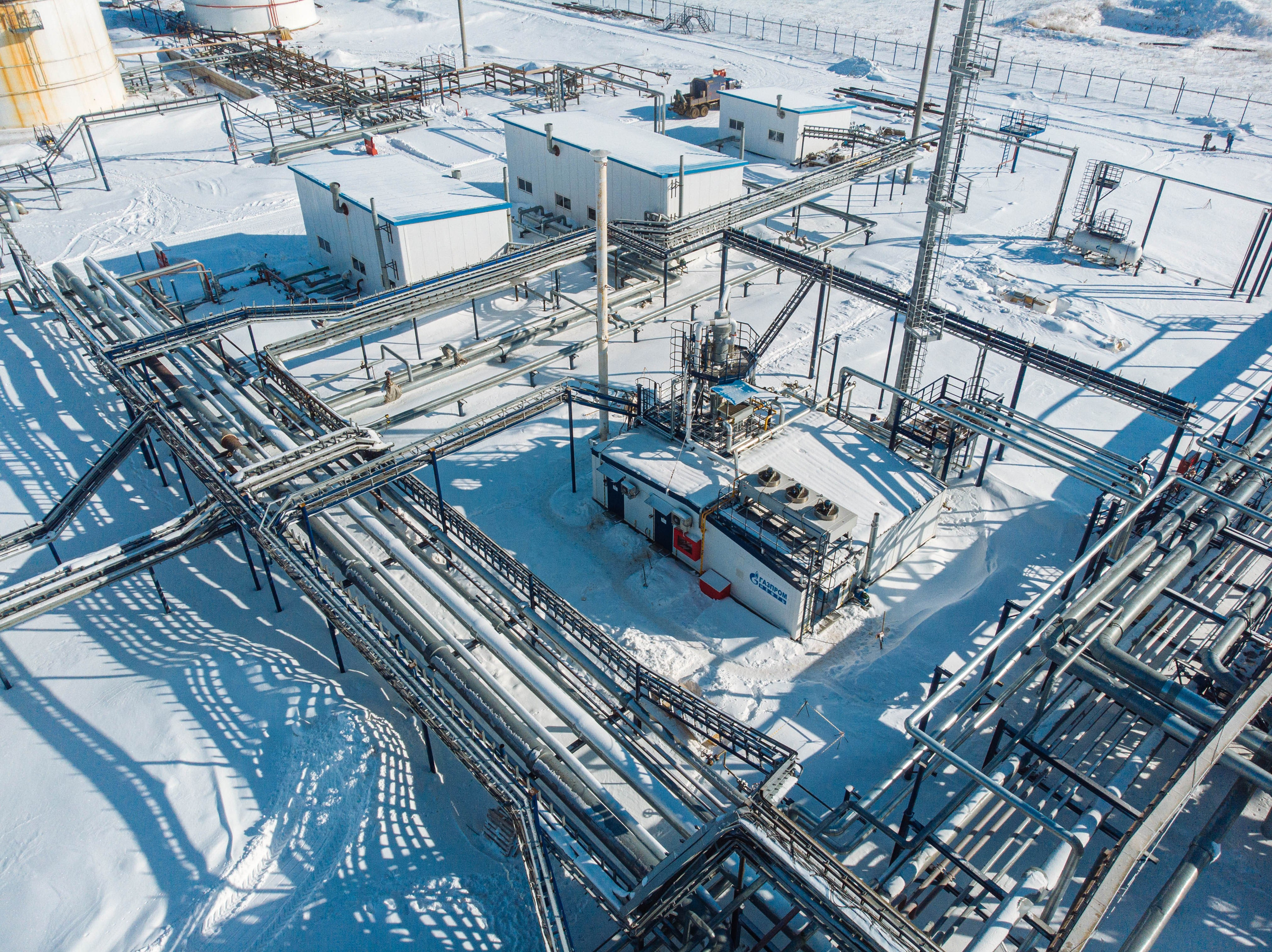 Аэросъемка. Оренбург