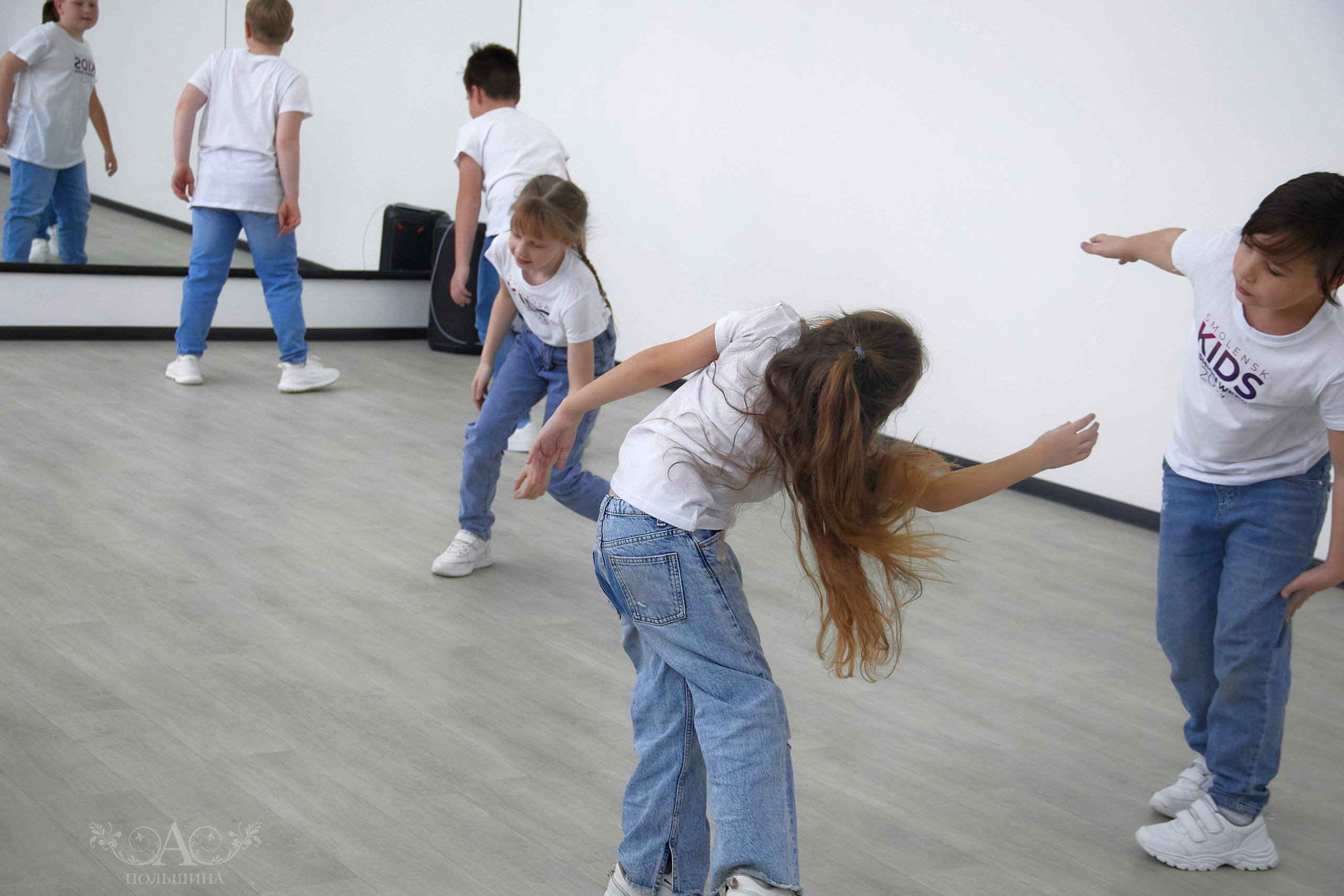 Мастер-класс Smolensk Fashion Week. Фотограф в Смоленске Ася Польшина