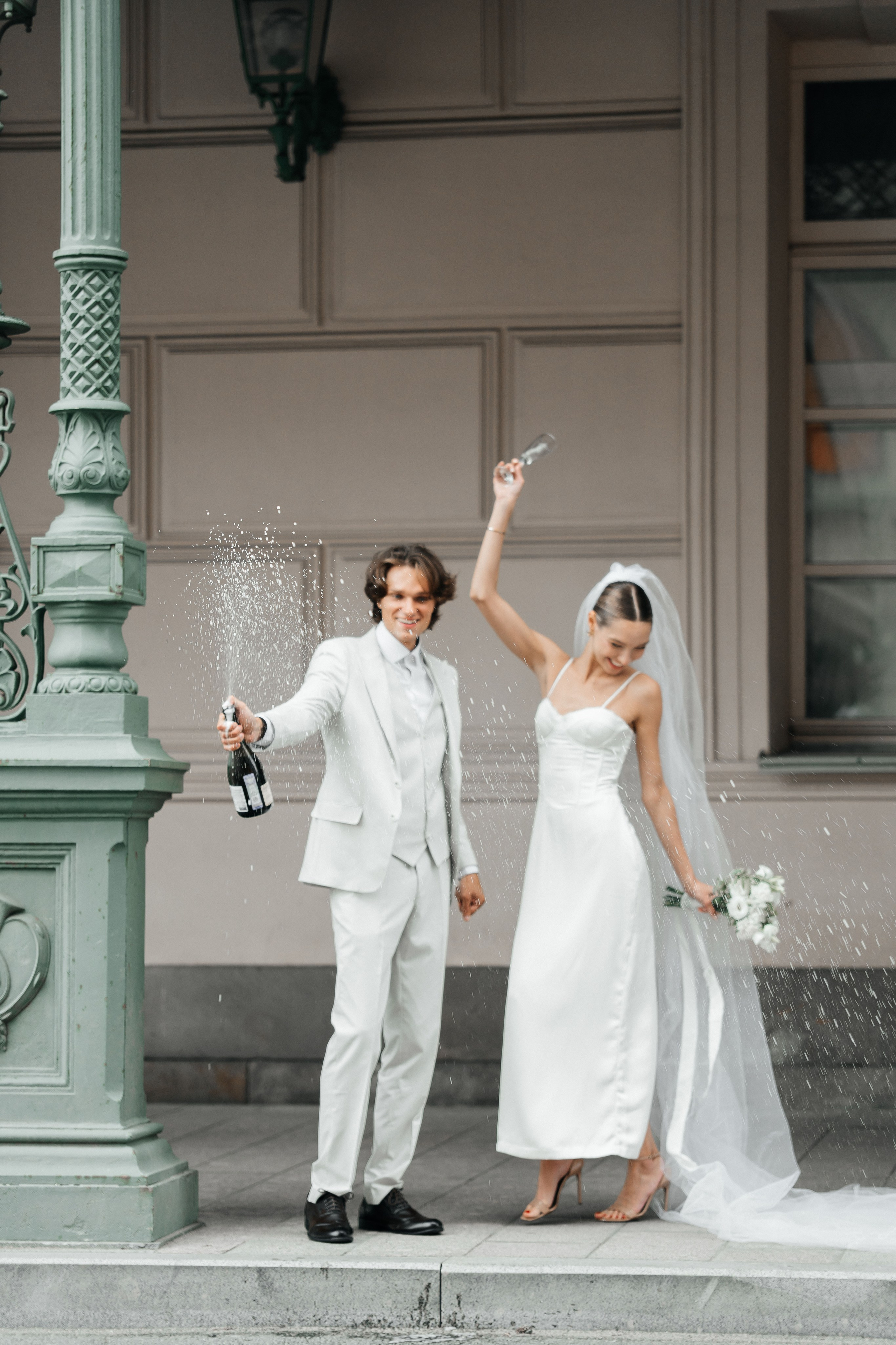 Полина и Эрнест | Прогулка | Портфолио. Фото и видео съёмка в Москве и МО Александр Чапала и Трояк Алеся