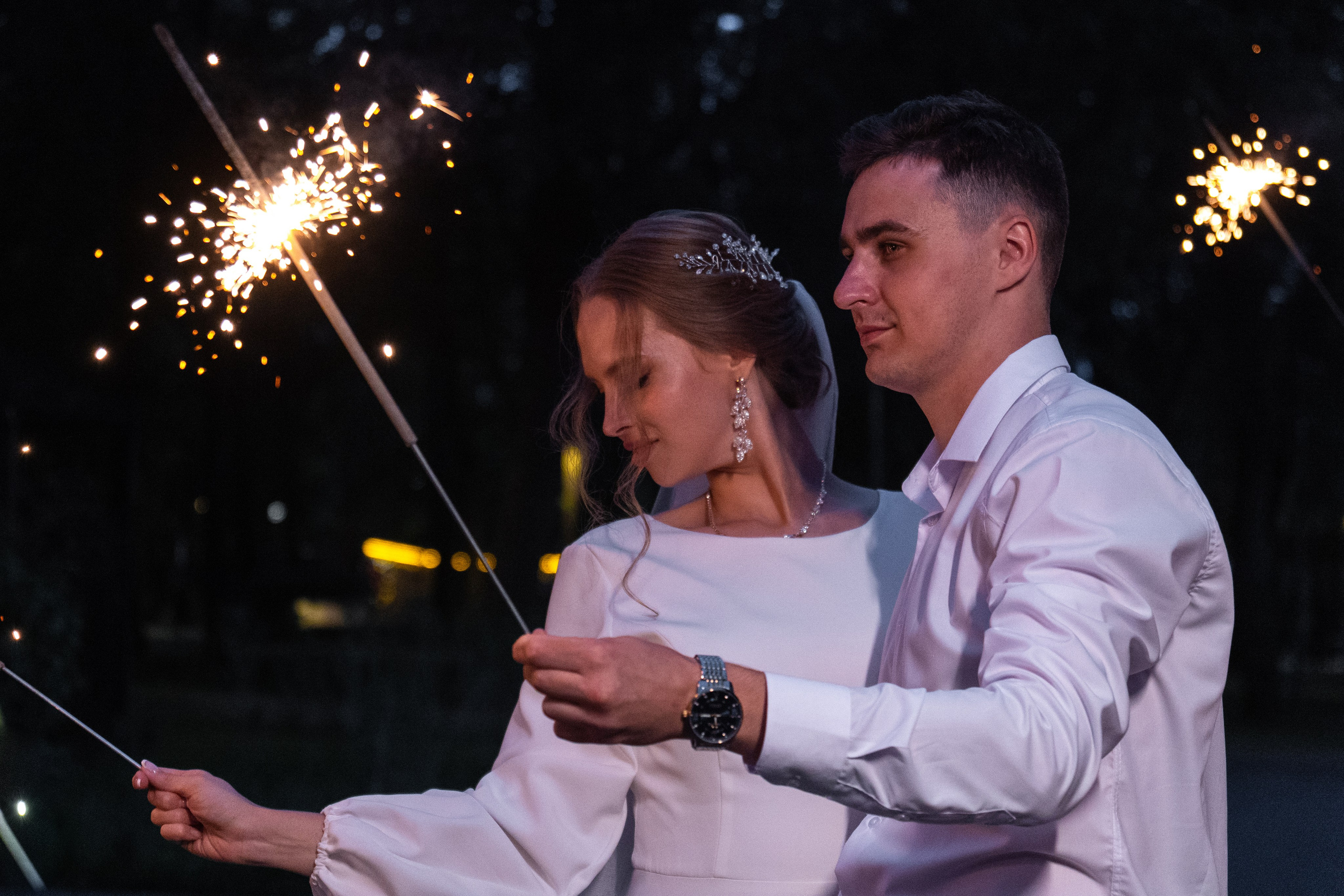 Свадьба Юлии и Олега. Фото и видео съёмка в Москве и МО Александр Чапала и Трояк Алеся