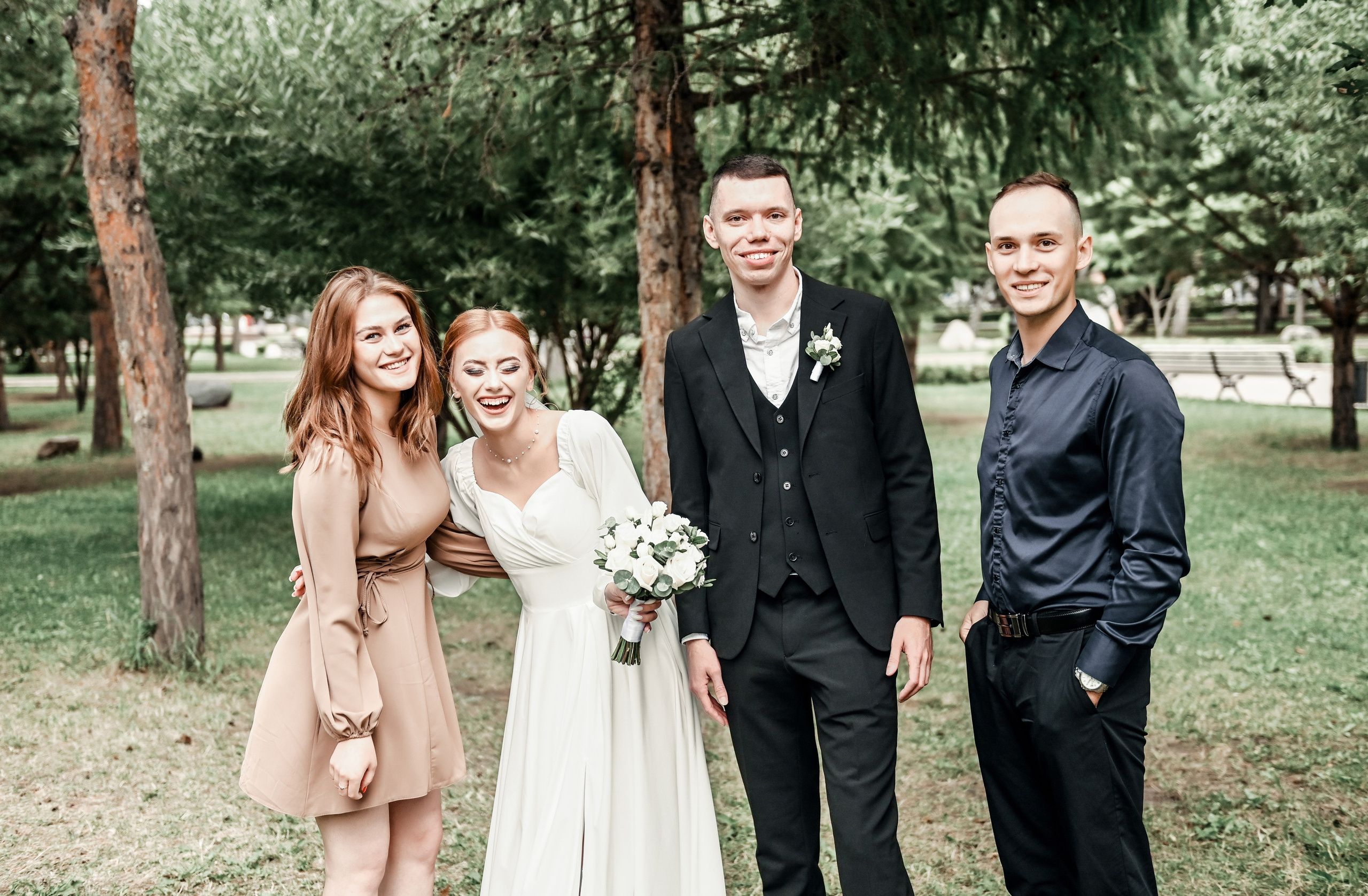 Яна и Виталий. Свадебный, семейный, детский, контент фотограф в Омске Максим Ильин