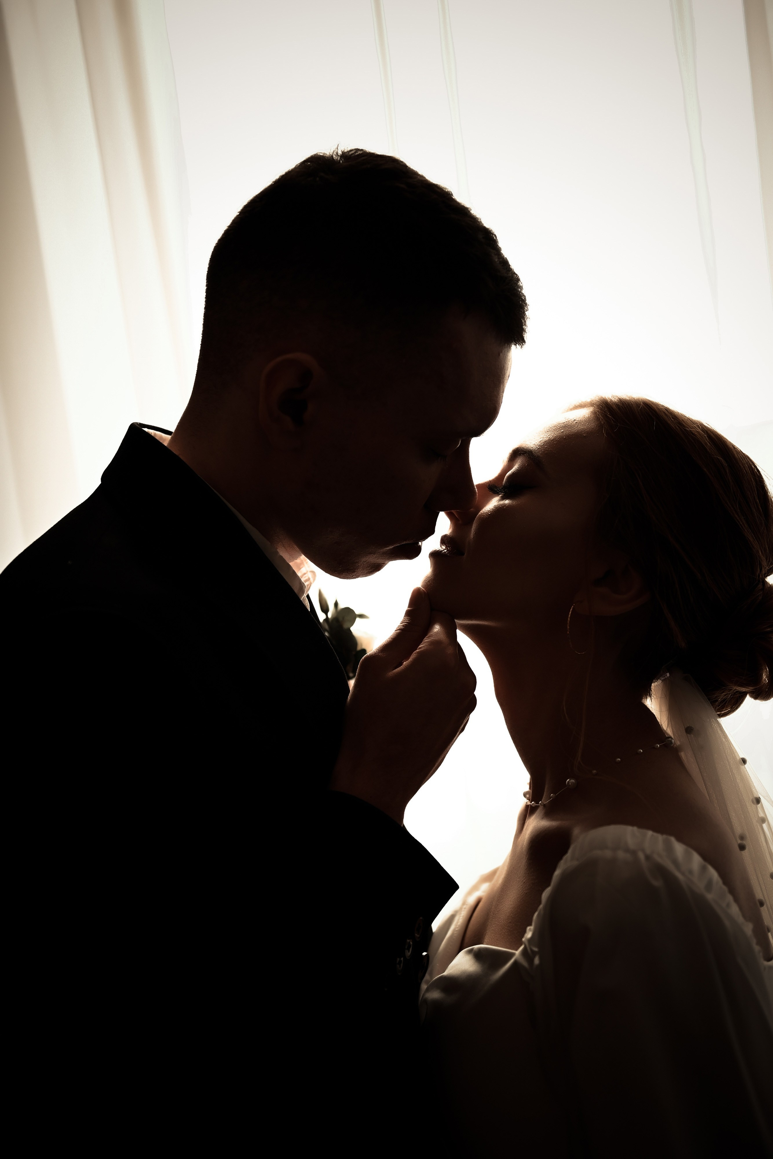 Яна и Виталий. Свадебный, семейный, детский, контент фотограф в Омске Максим Ильин