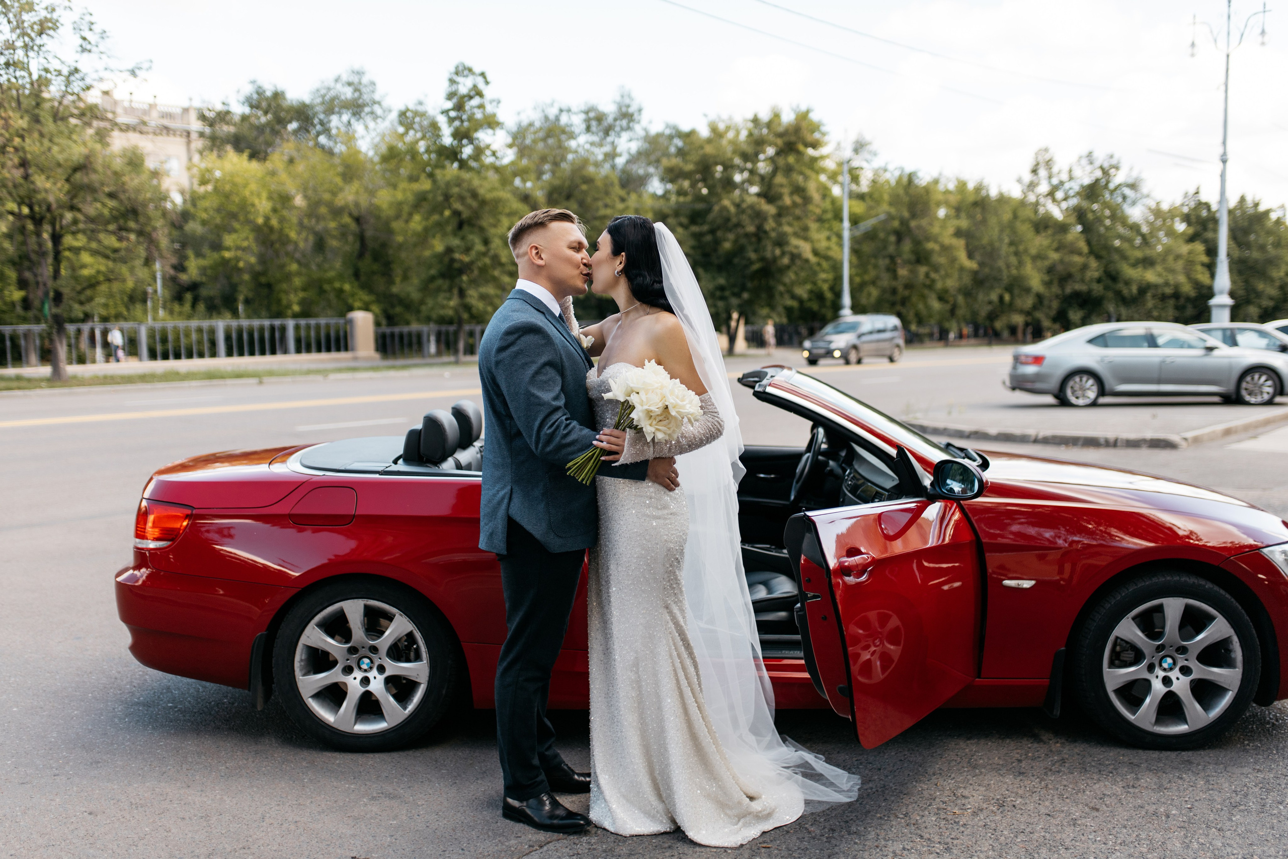 Лучший день. Лейса и Сергей. Свадебный и семейный фотограф в Магнитогорске Катя Буряк