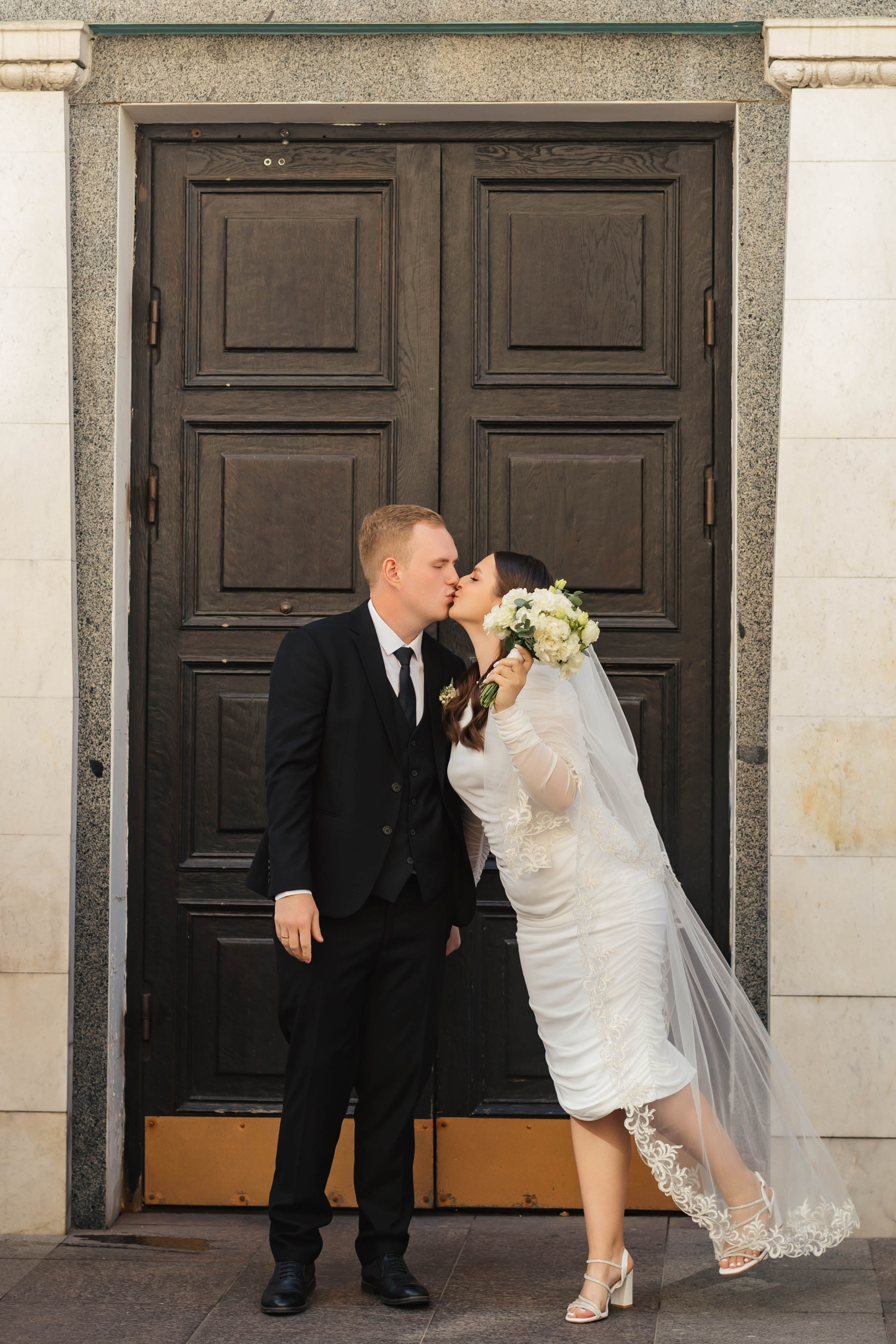 Саша и Игорь