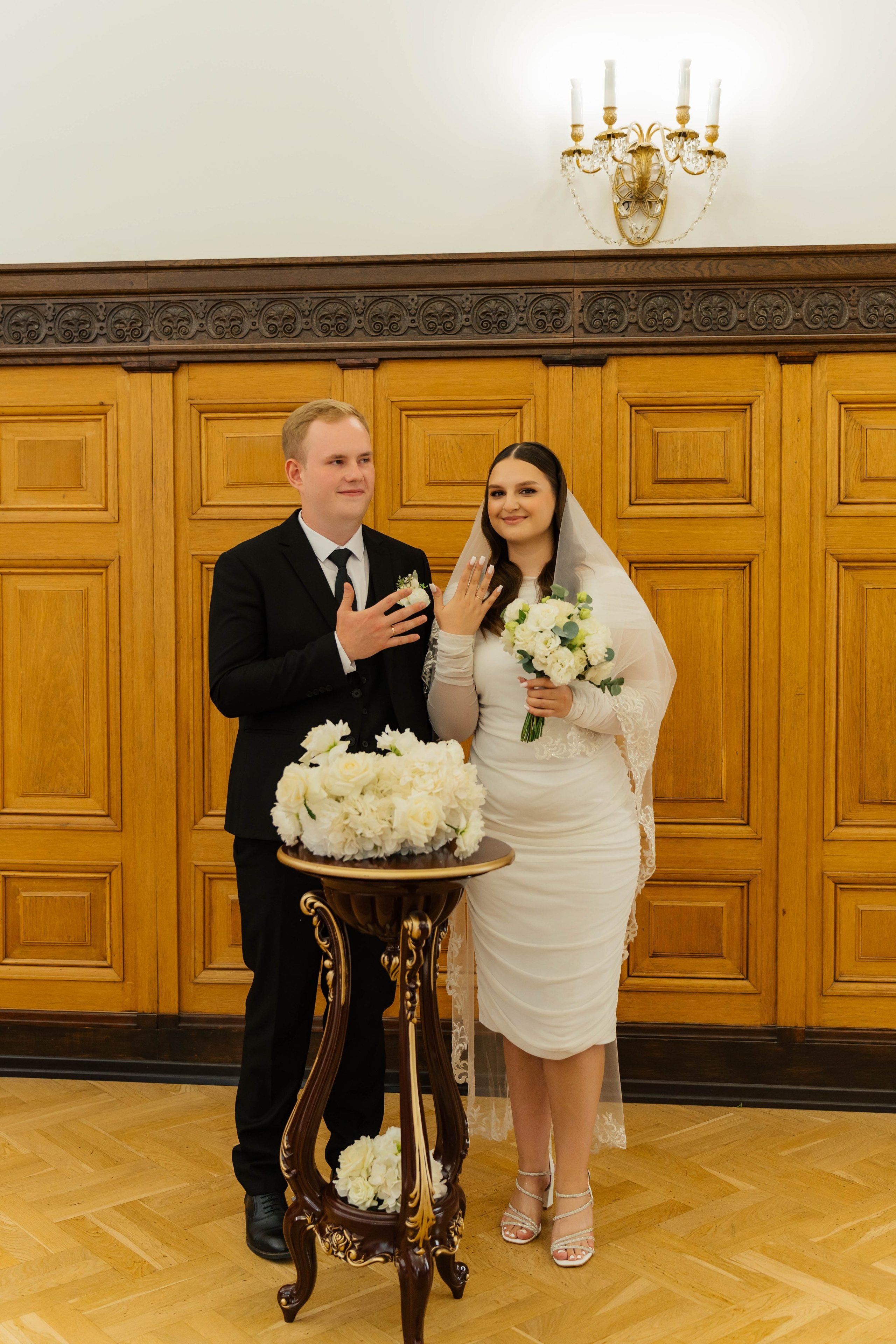 Саша и Игорь