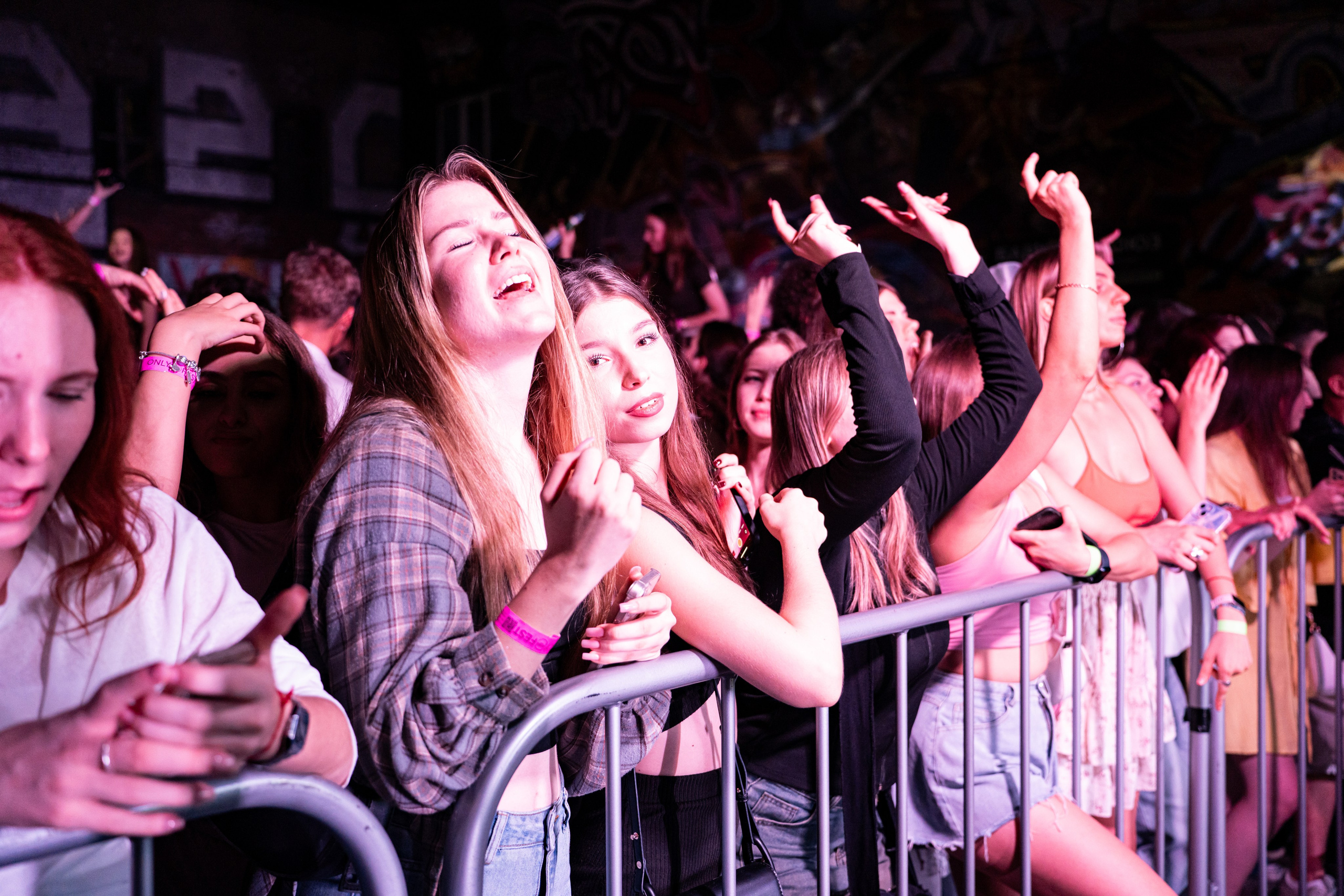 Project Only + ShishaDrill + Salame + Morphineee / @Парковка / Краснодар. Концертный фотограф в Краснодаре