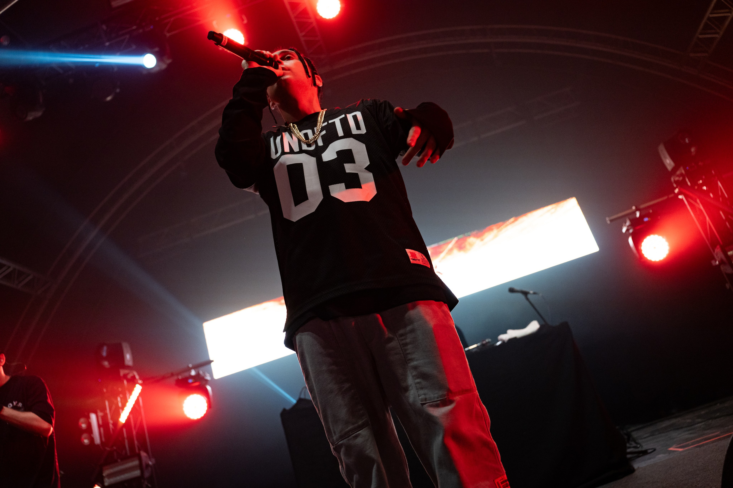 Yanix / @Кроп Арена / Краснодар. Концертный фотограф в Краснодаре