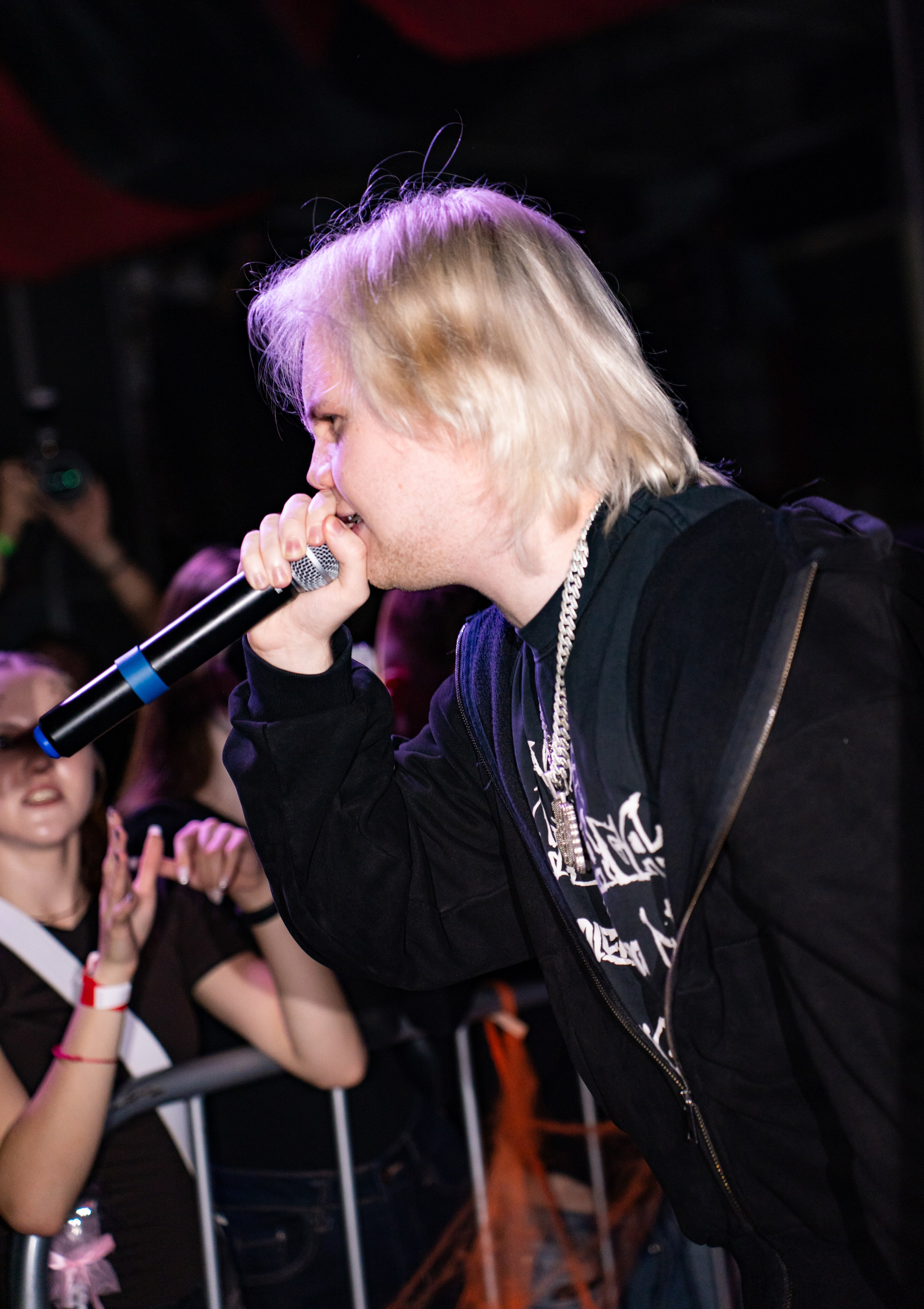 Halloween Party + Balagan Showcase / @Мишкин&Мишкин / Краснодар. Концертный фотограф в Краснодаре