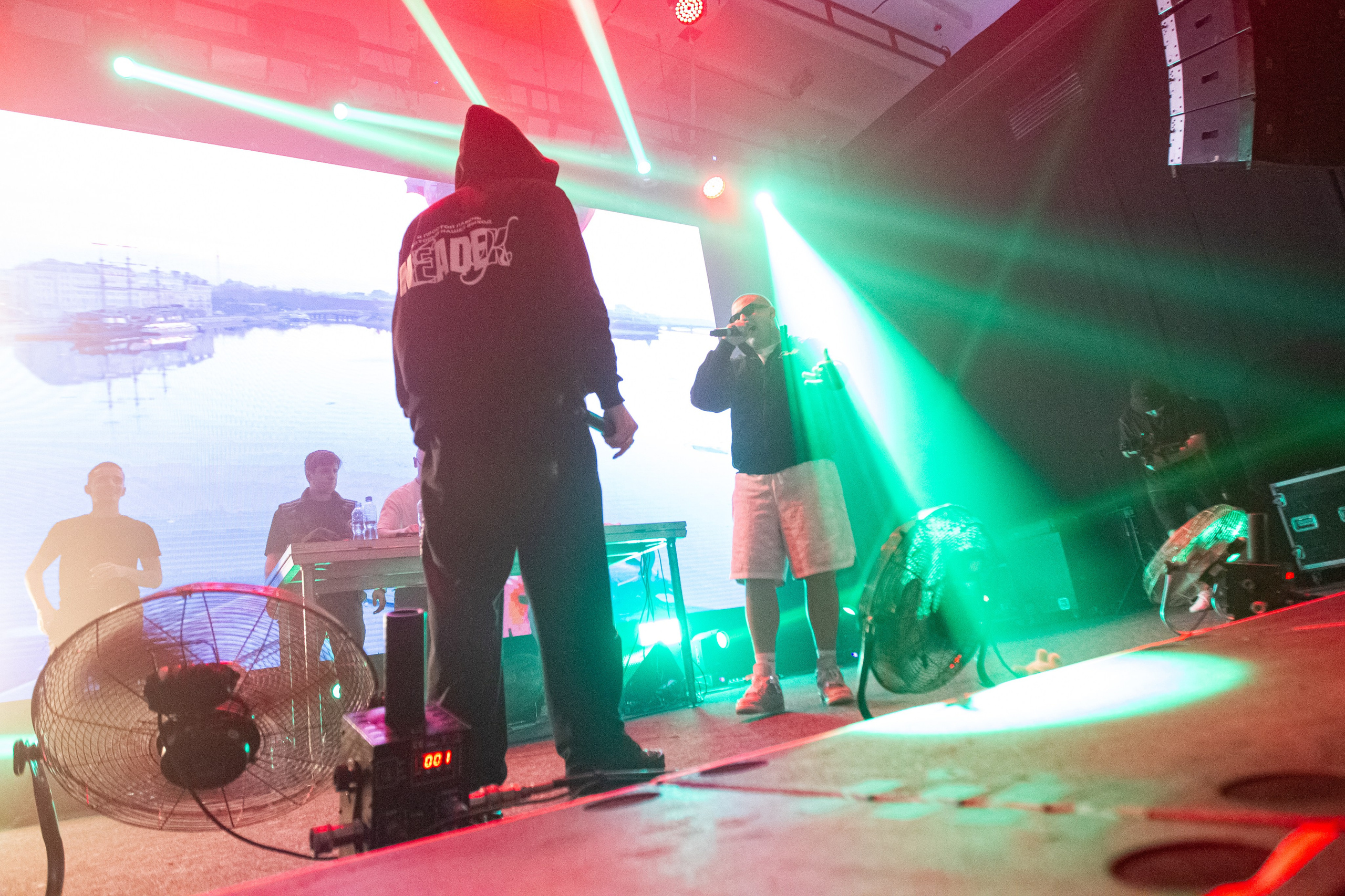 52 DAY / @Порт 219 / Краснодар. Концертный фотограф в Краснодаре