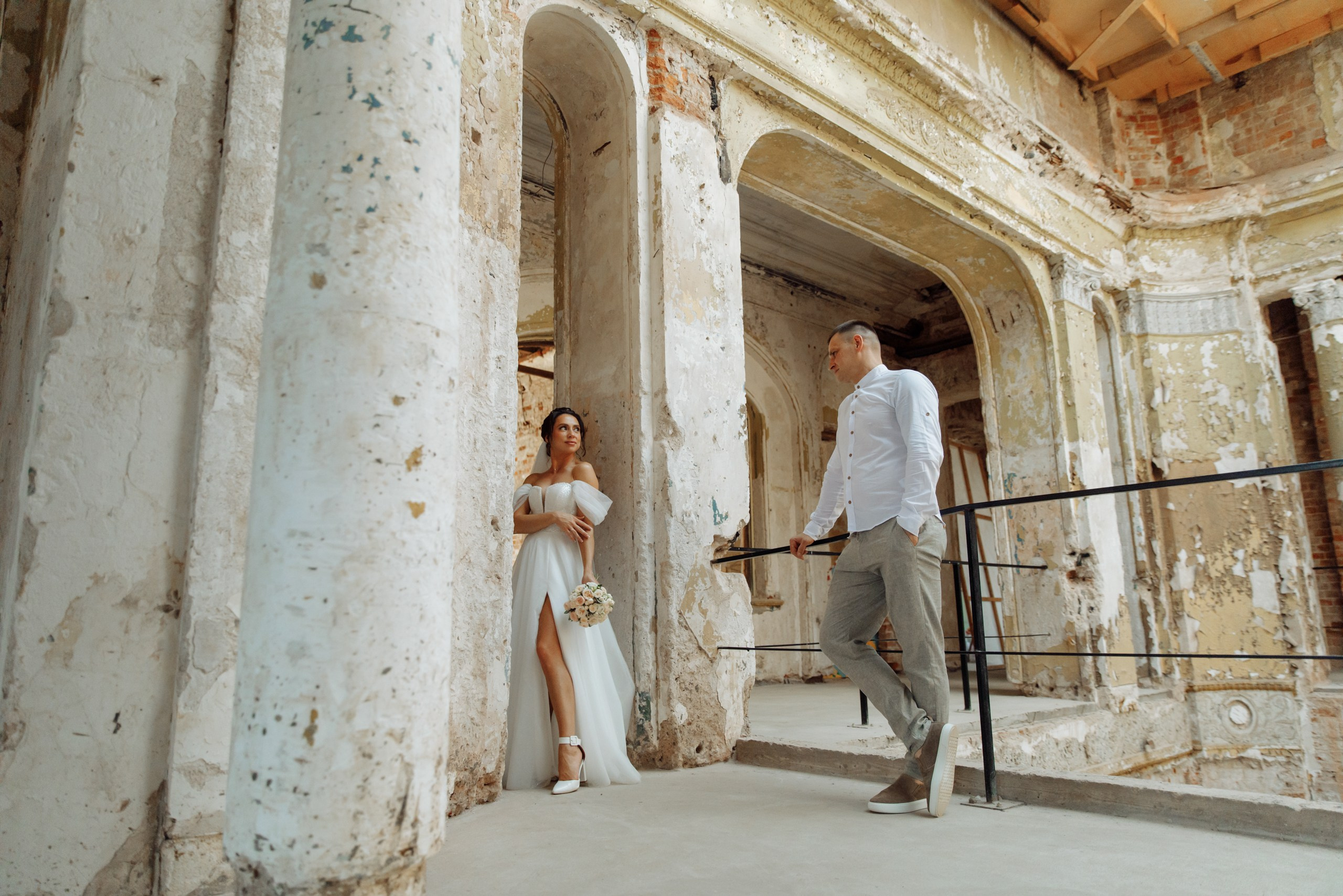 PONIZOVKIN. Свадебный фотограф в Ярославле Анастасия Архипова