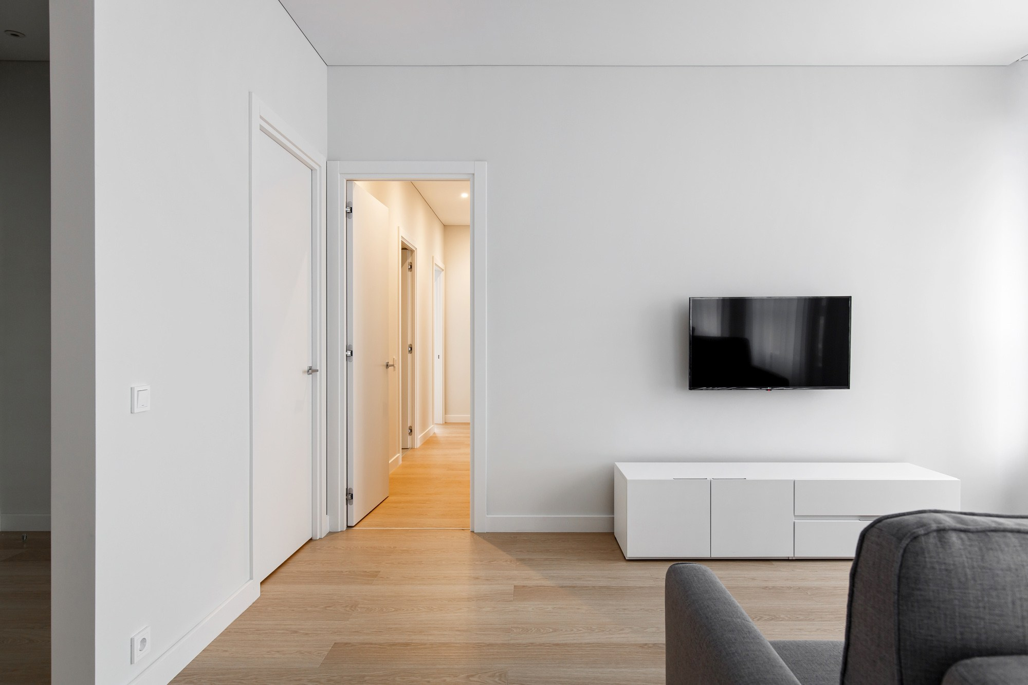 Apartment for doors manufacturer. Photographer Ksenia Kolesnikova. Interior, Product, and Portrait Photography in Moscow