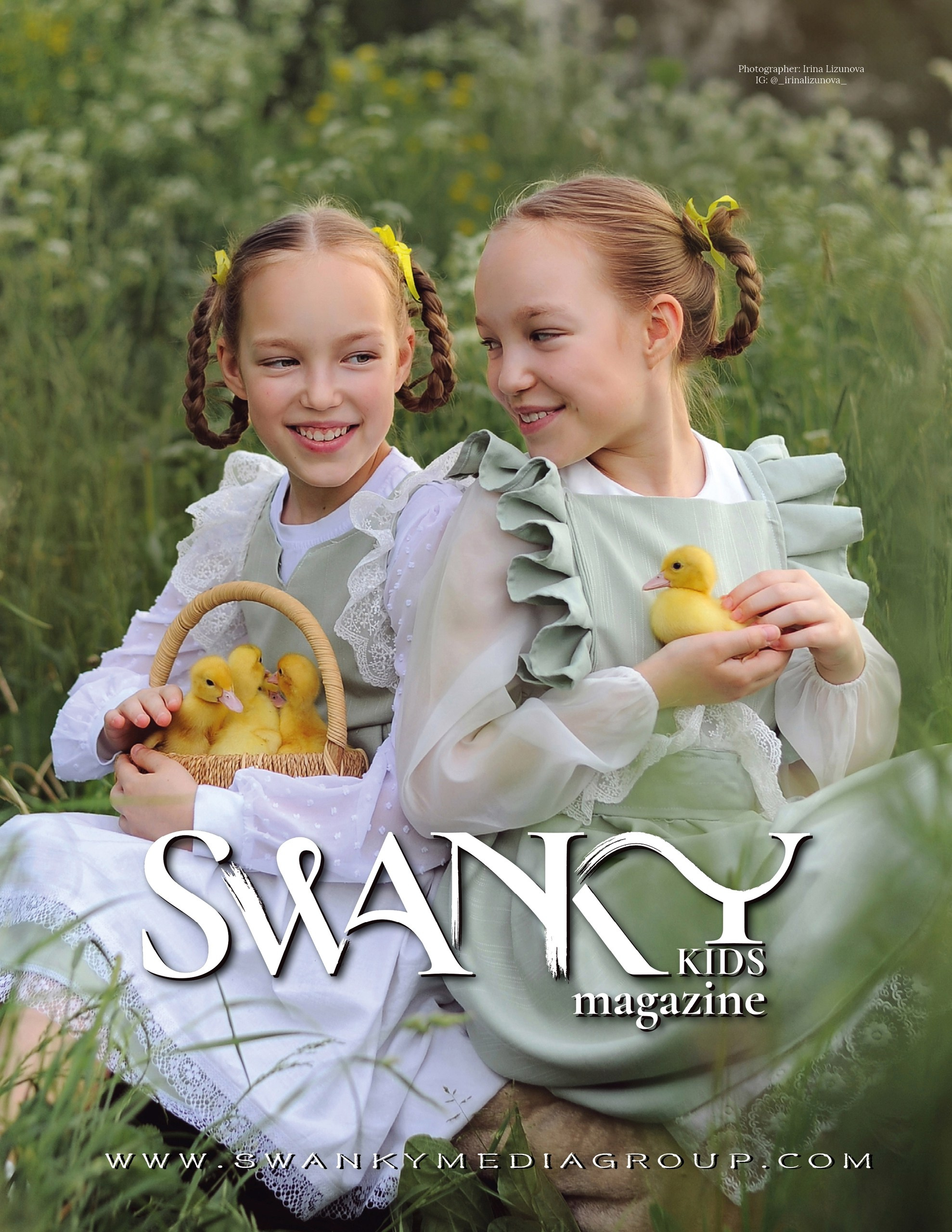 Фотосъёмка для детских международных глянцевых журналов. Ирина Лизунова. Детский и семейный фотограф