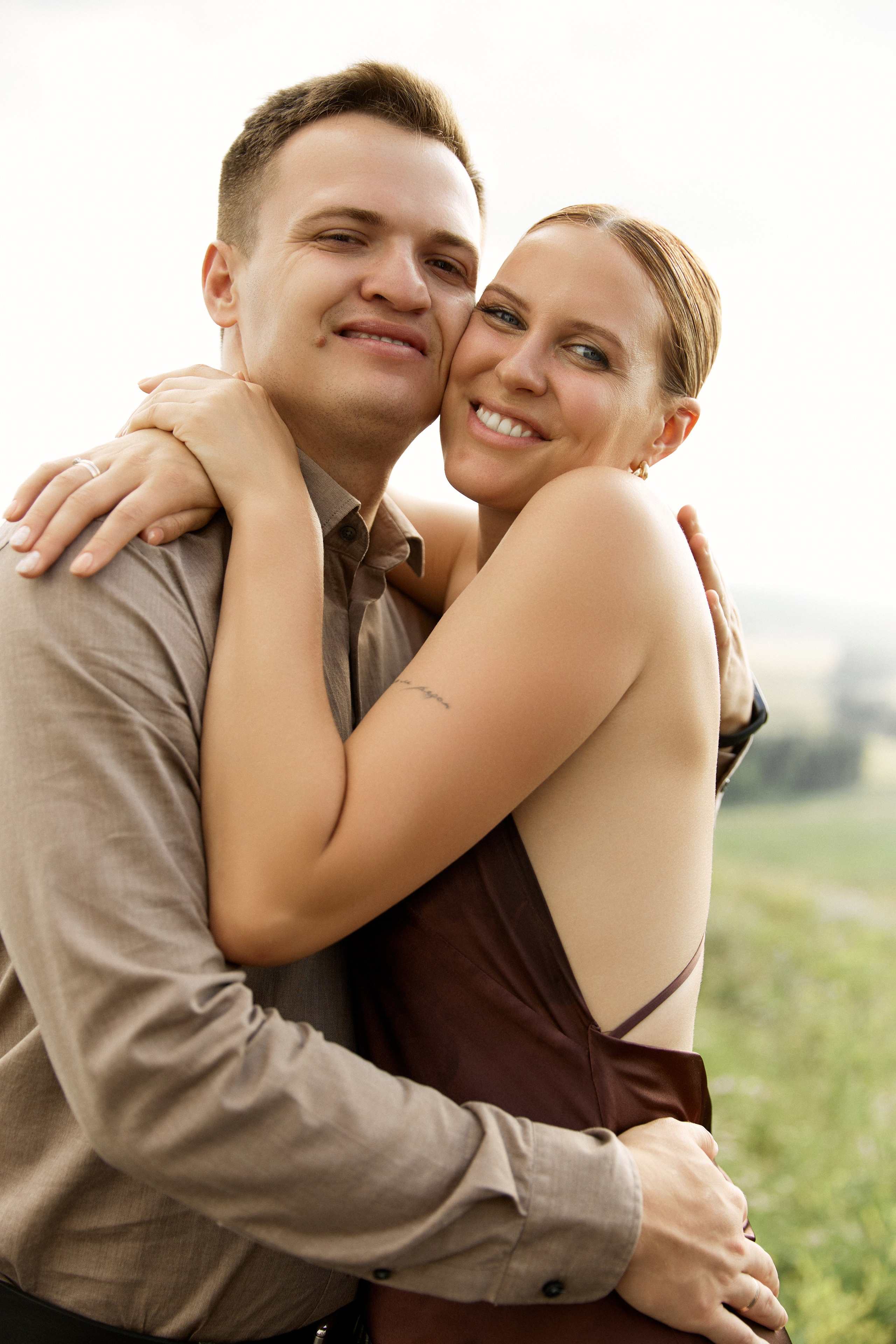 Посмотреть серию. Свадебный и семейный фотограф в Красноярске Тряпчев Павел