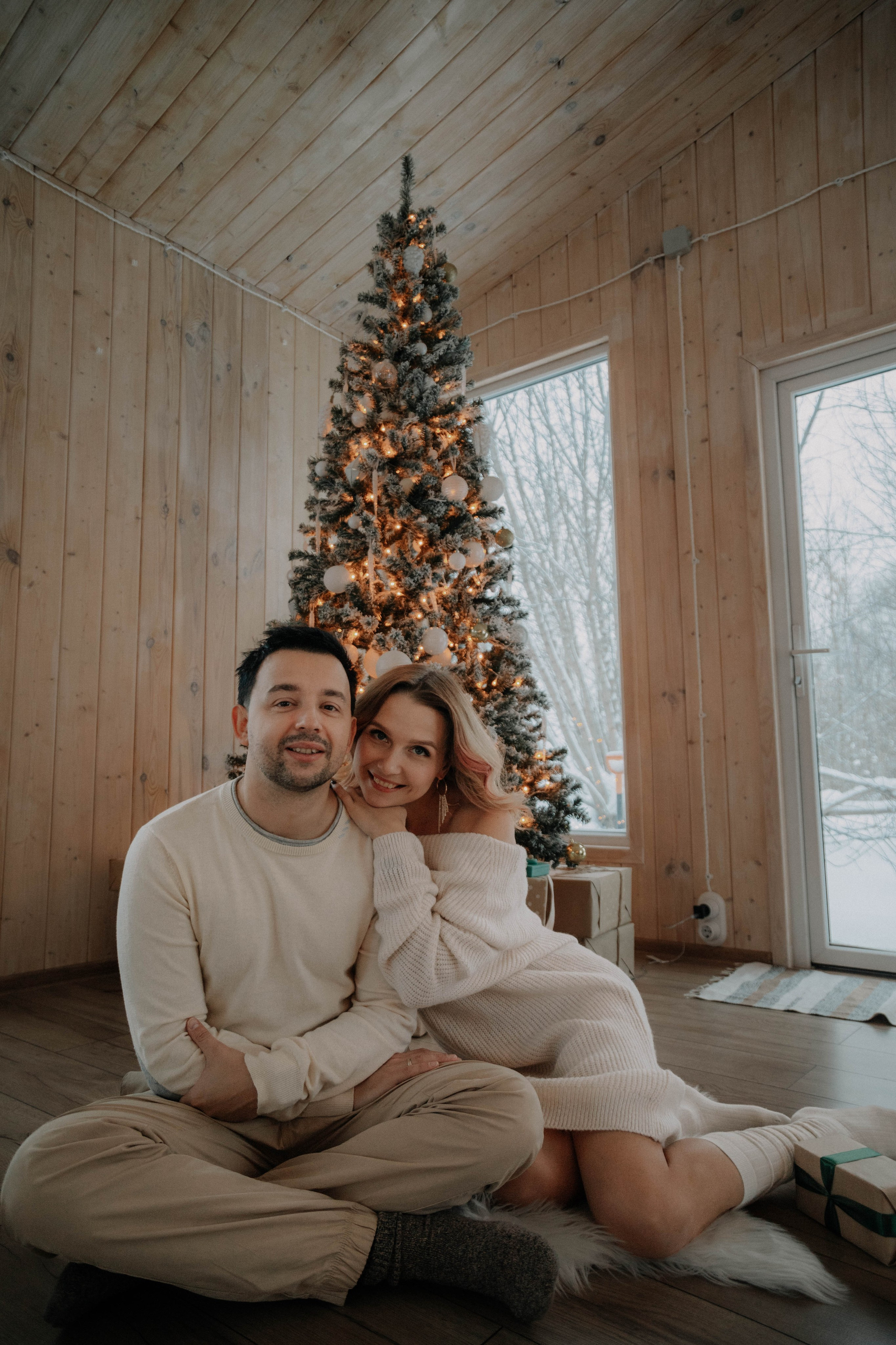 Аня и семья Фотодеревня. Семейный и свадебный фотограф Видное Москва Екатерина Пятова