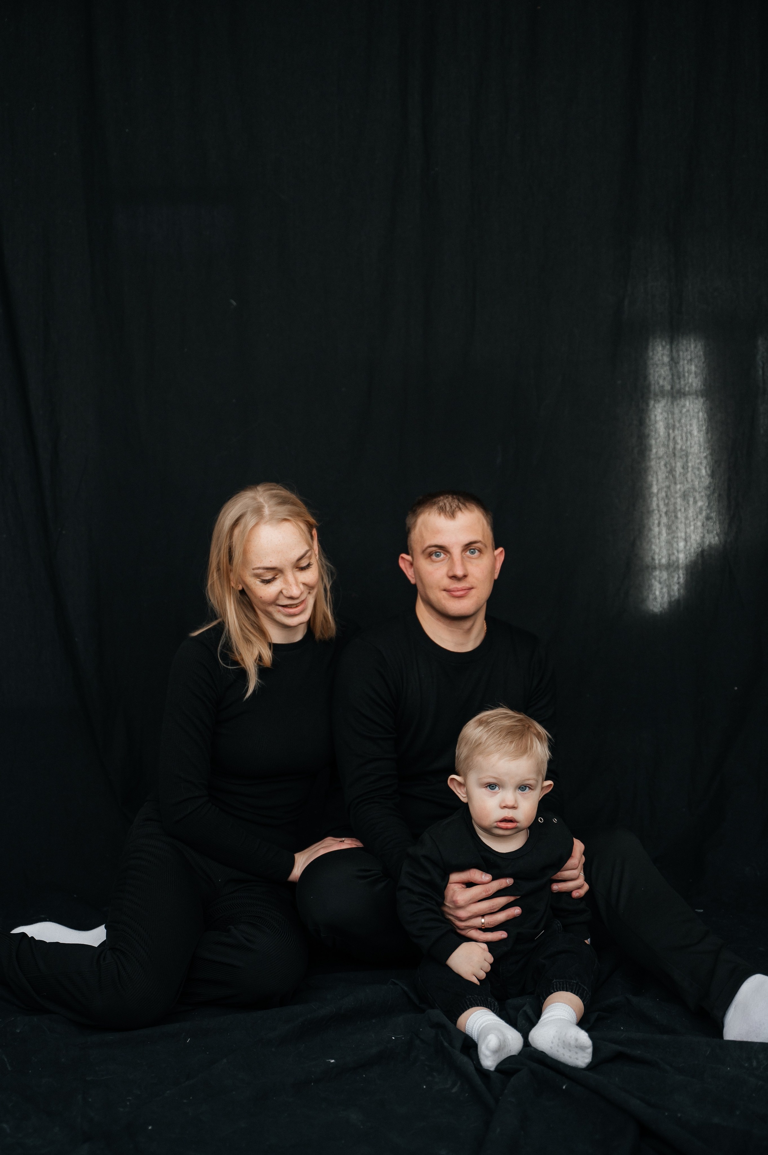 Ваня, Кристина и Мирон. Свадебный и семейный фотограф в городе Смоленске