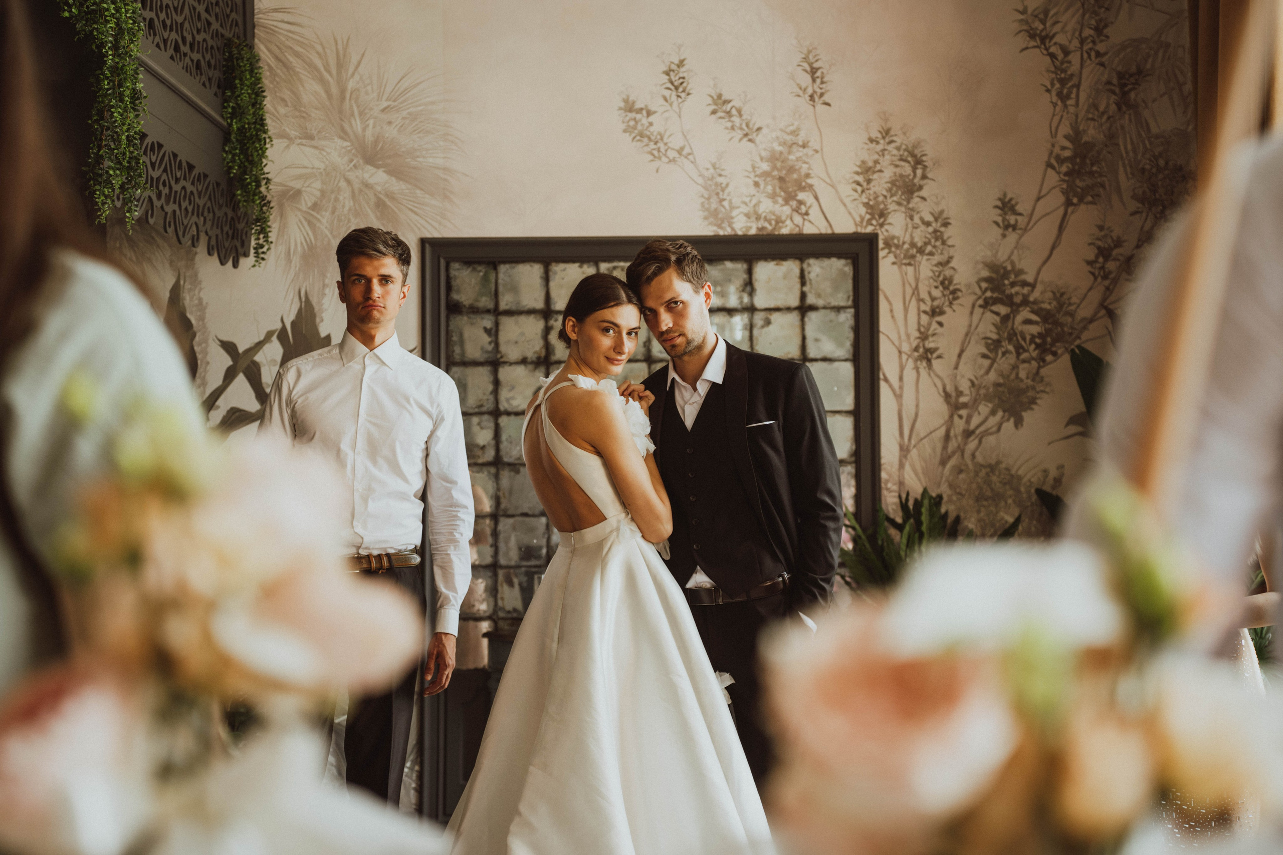 Кристина&Марк. Фотограф Абакумова Анастасия