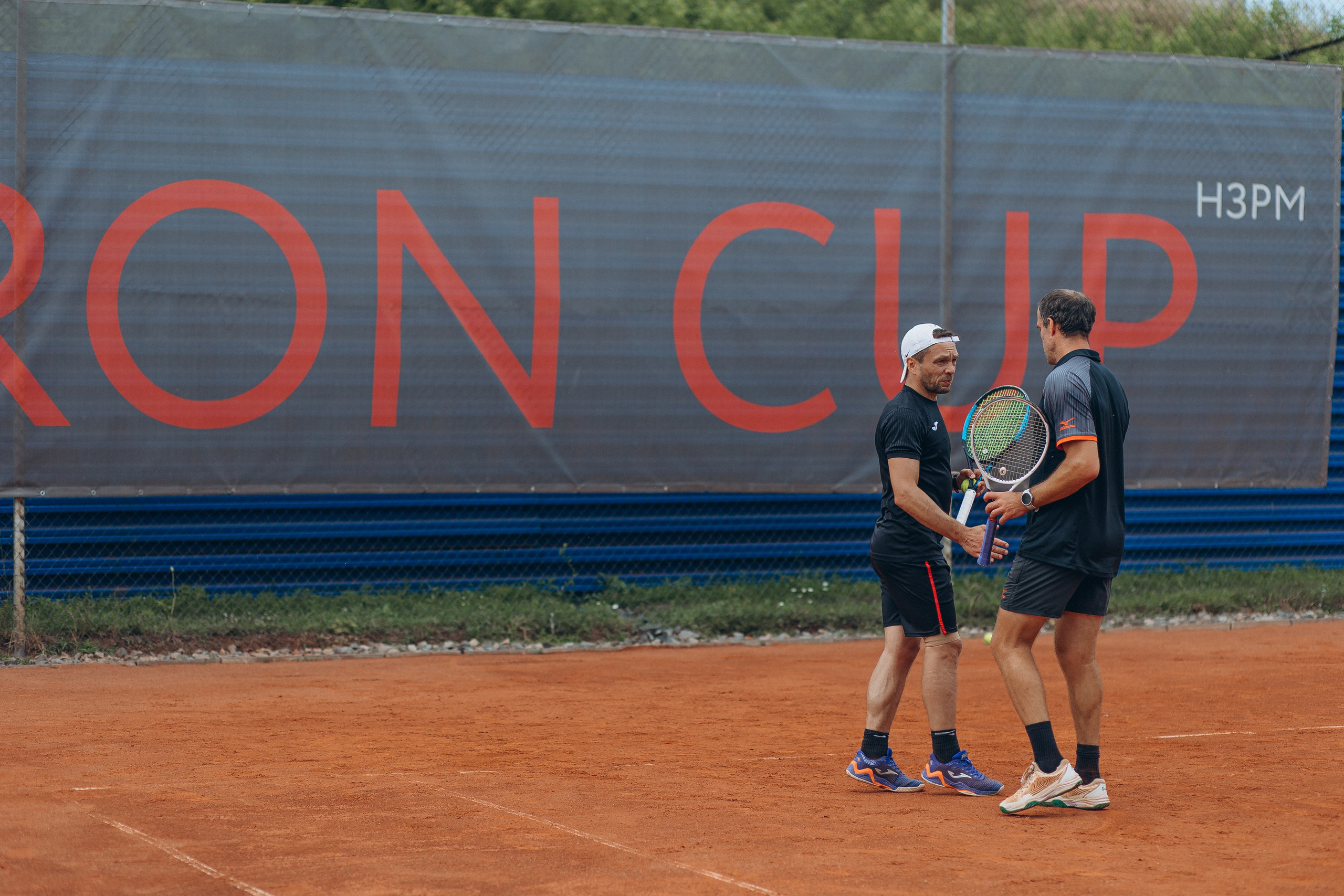 «IRON CUP» Турнир Новосибирского завода резки металла по большому теннису 2024. Фотограф Алина Ионычева в Новосибирске