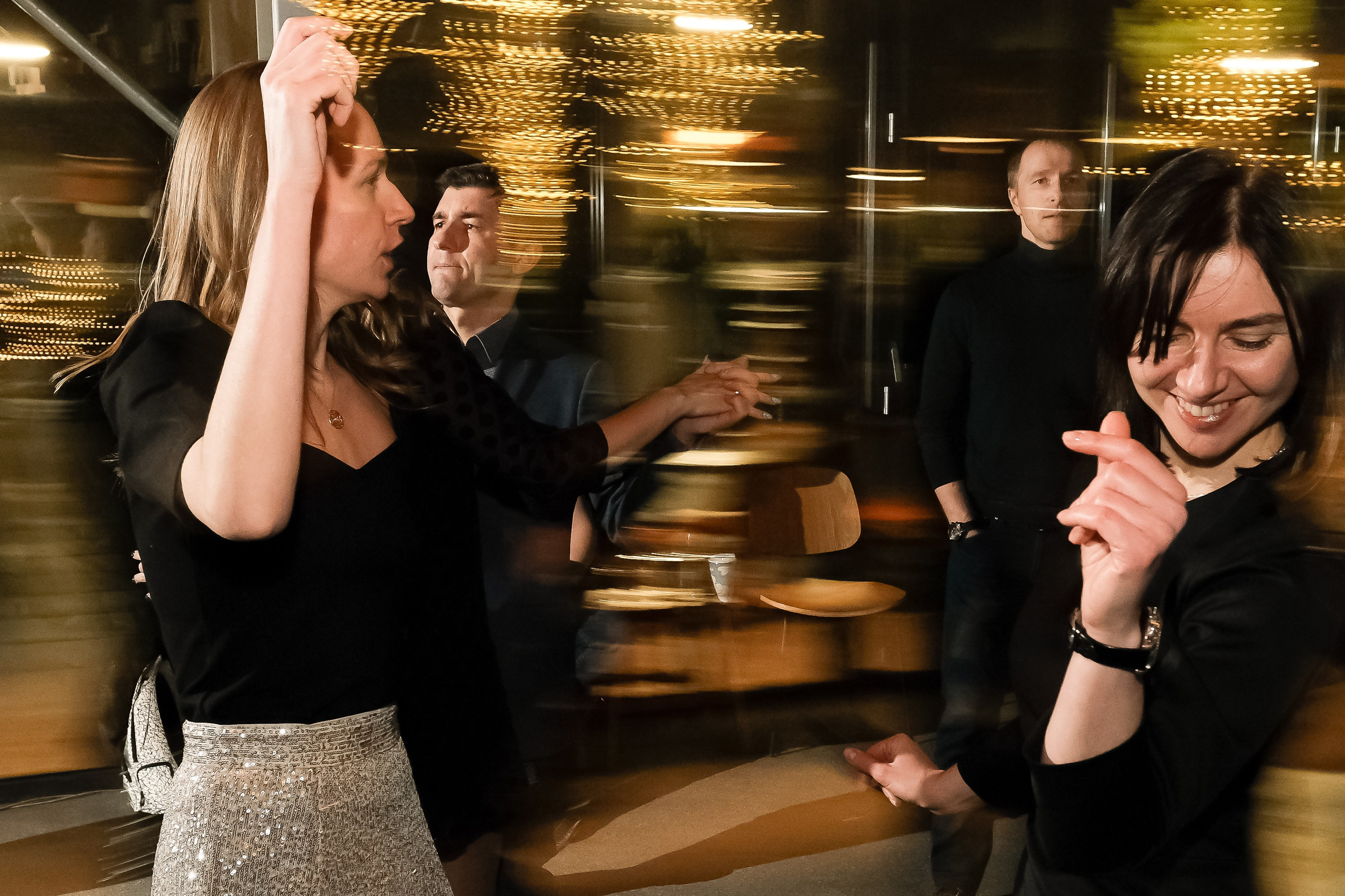 Новогодний корпоратив в Москве. Фотограф Михаил Ерохин | Москва