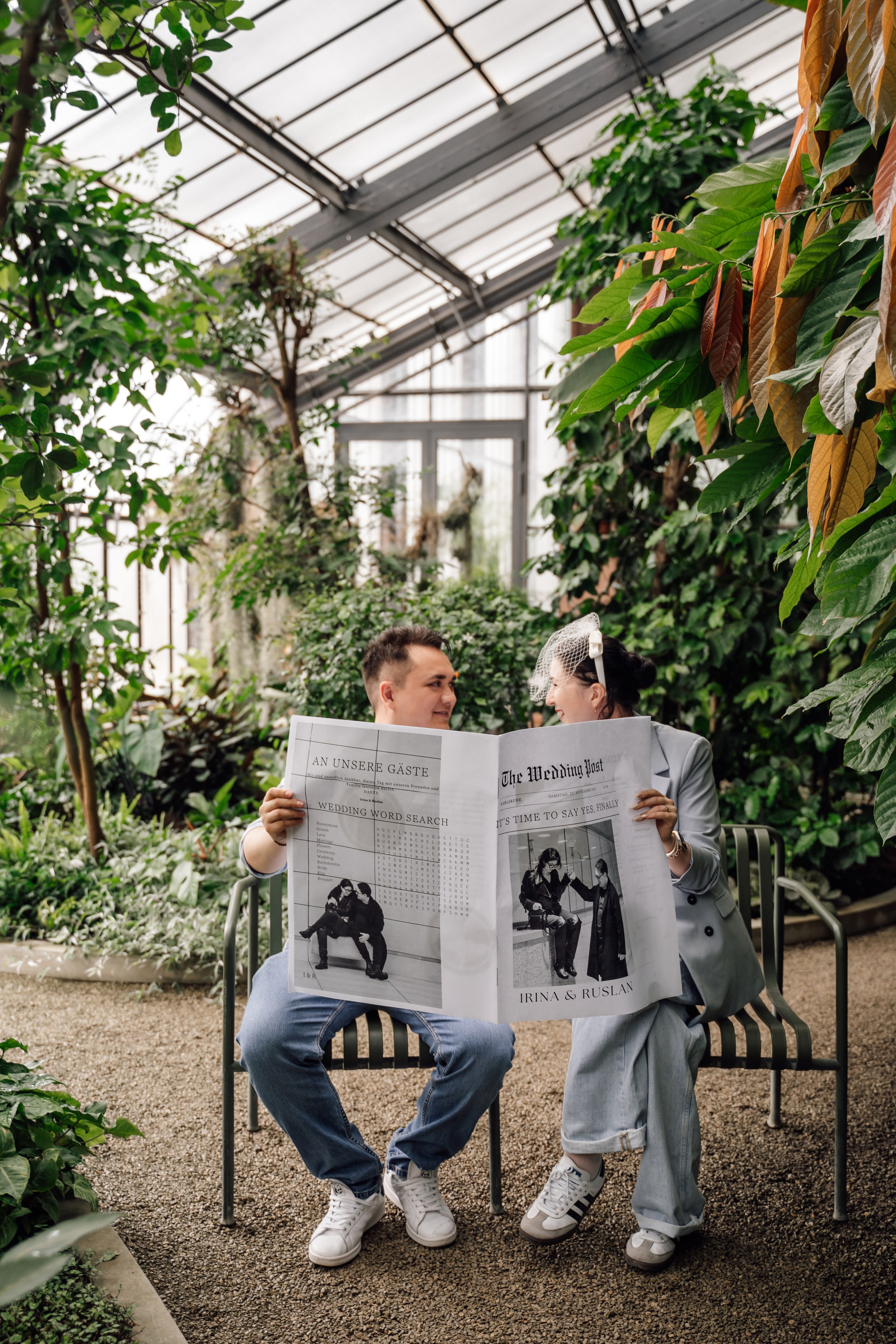 IRA&RUSLAN. Анастасия Вайнер — свадебный и портретный фотограф в Германии и по всей Европе