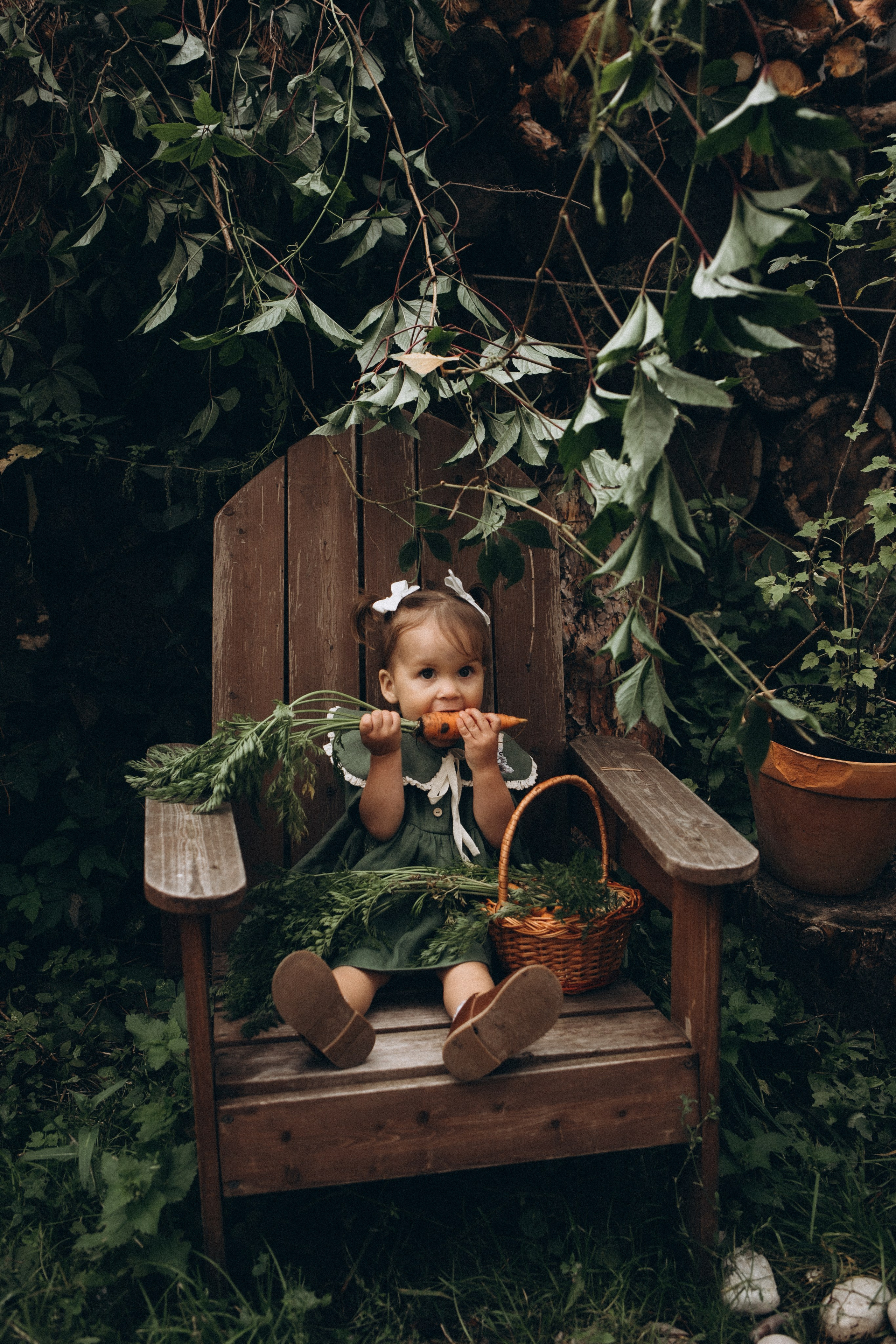 Летнее настроение. Семейный и свадебный фотограф Анна Кожокарь