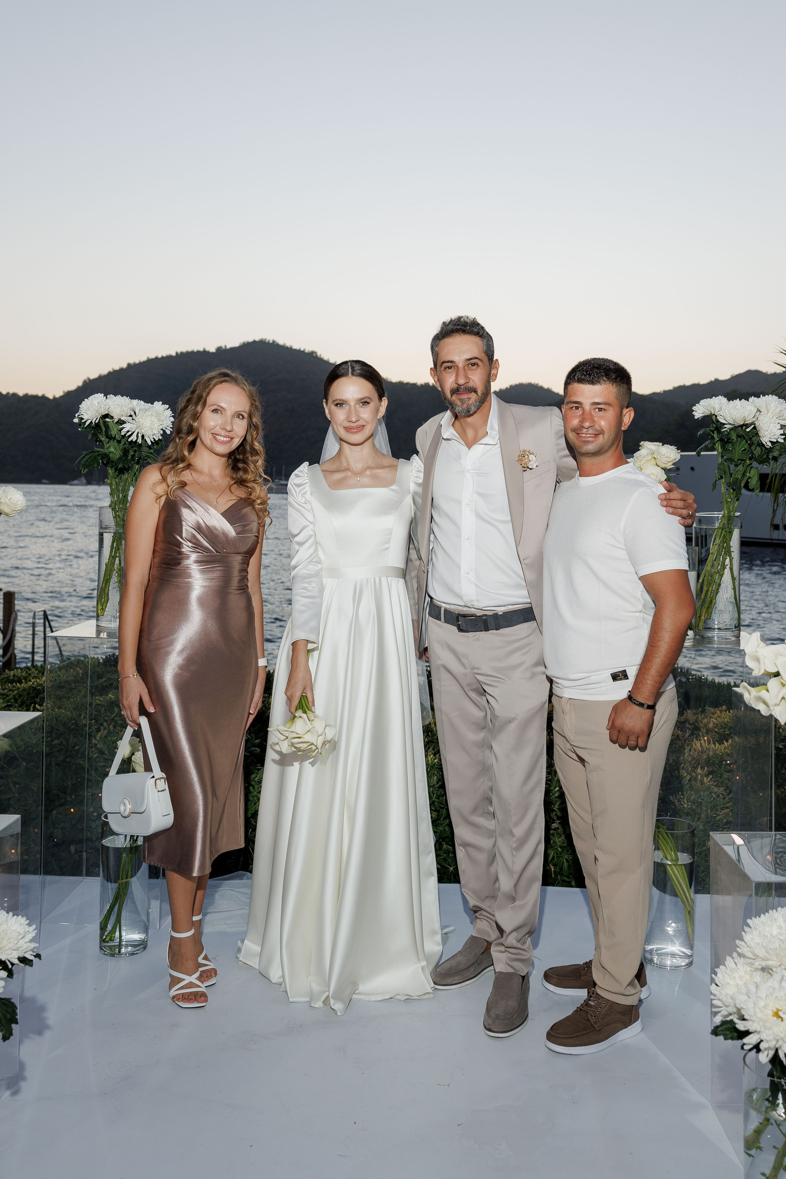 Alena+Selman. Фотограф Иван Газукин