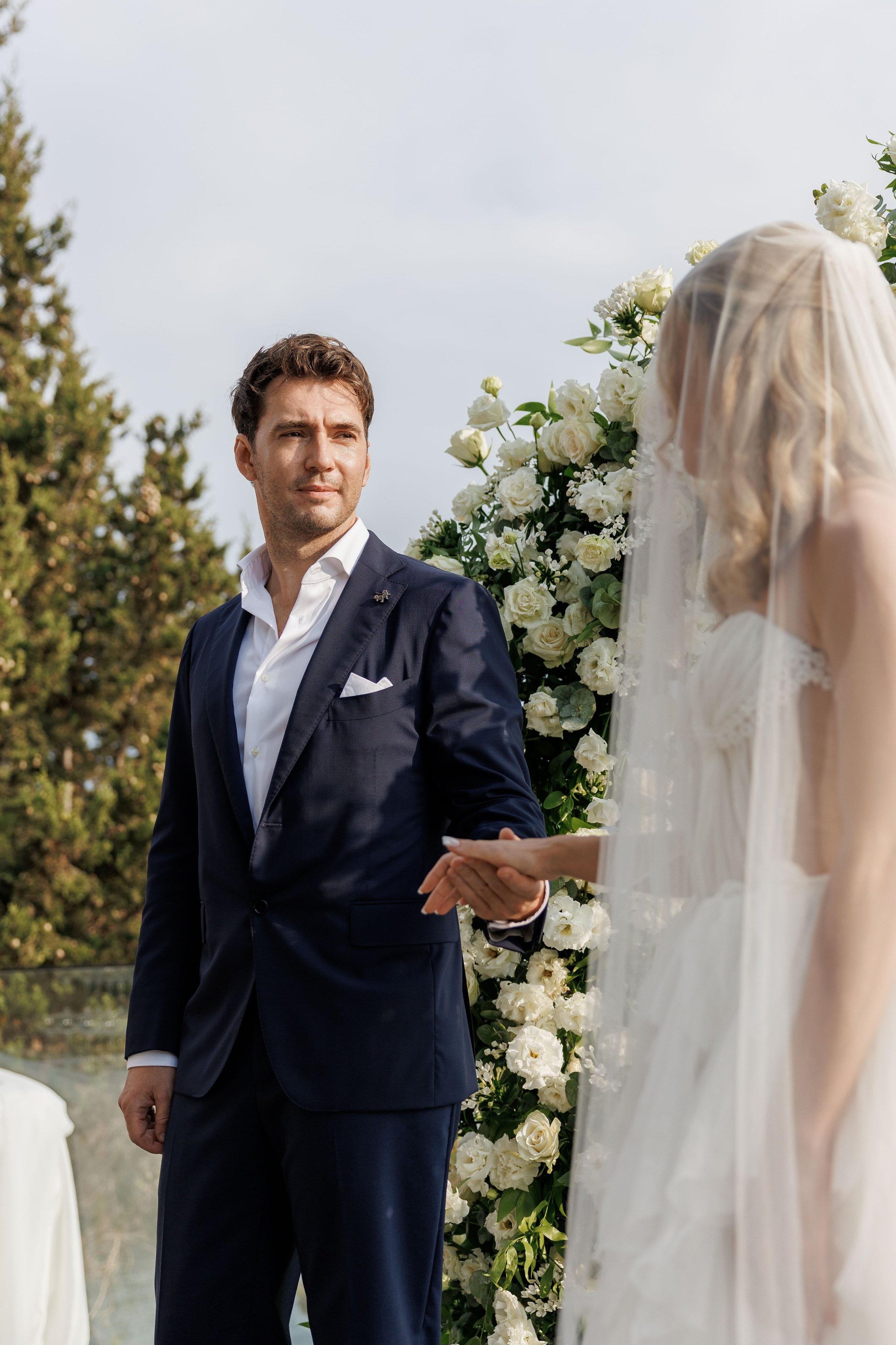 Alena+Sergey. Фотограф Иван Газукин