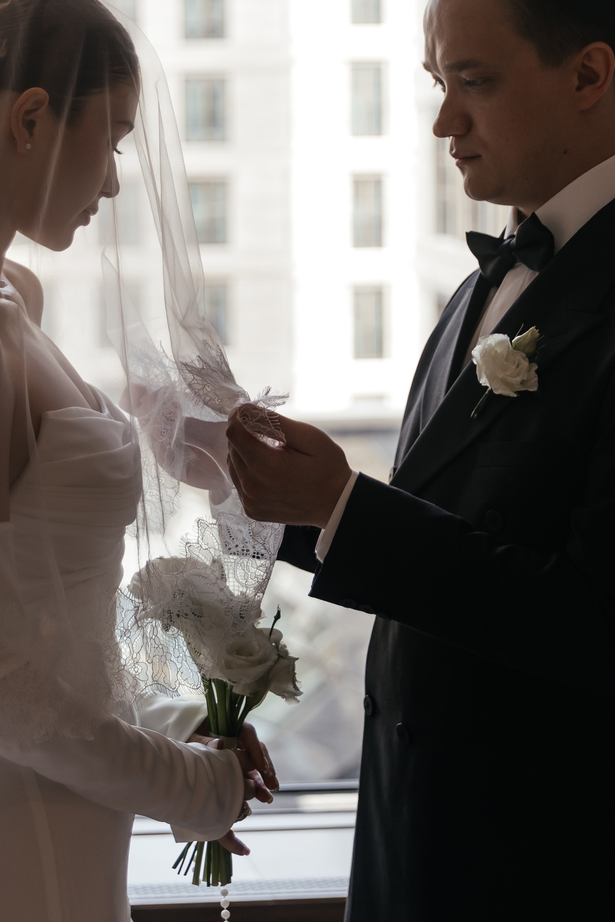 Григорий и Елизавета. Свадебный фотограф в Москве Нестерова Мария