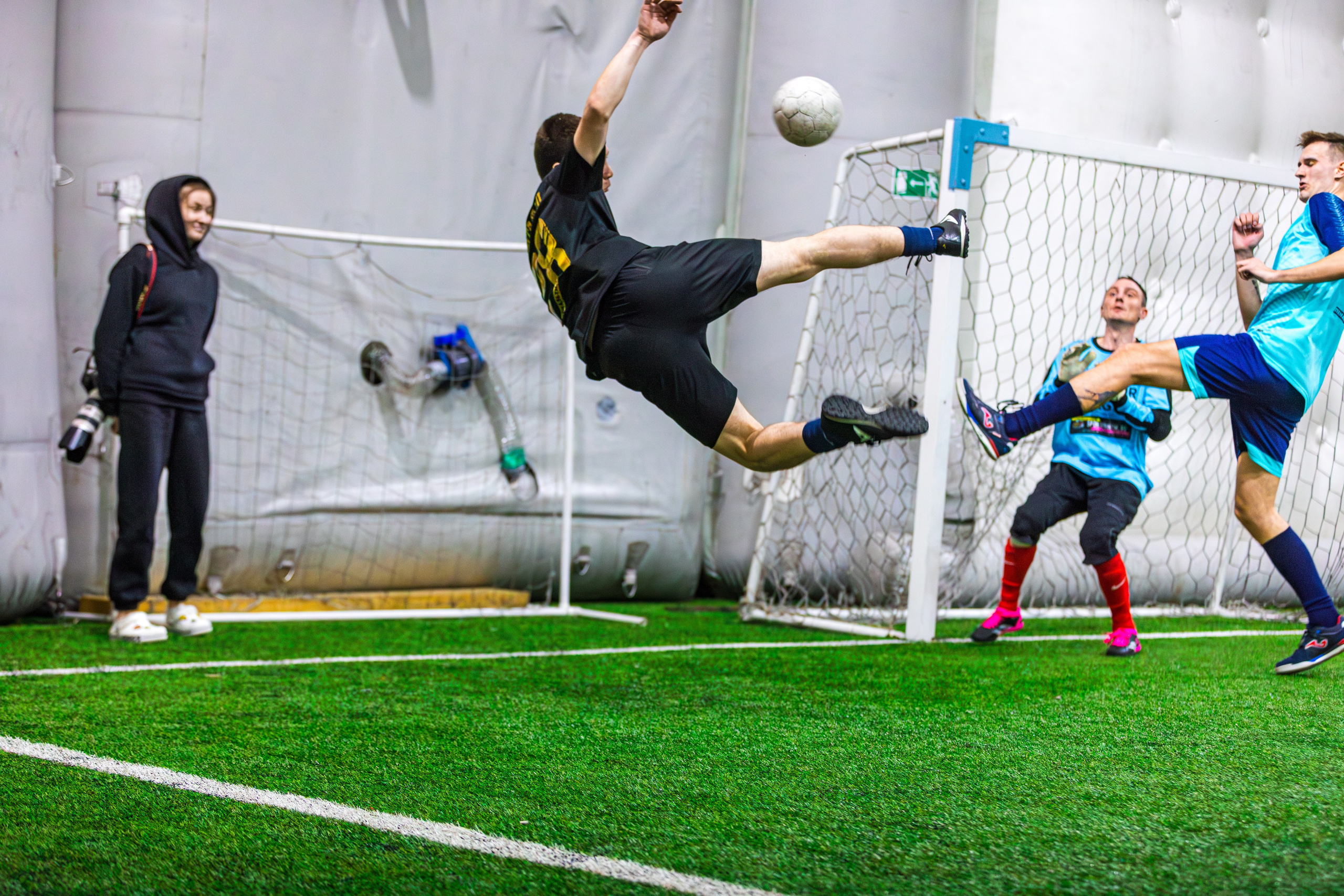 Спорт. Фотограф Марат Ситхов