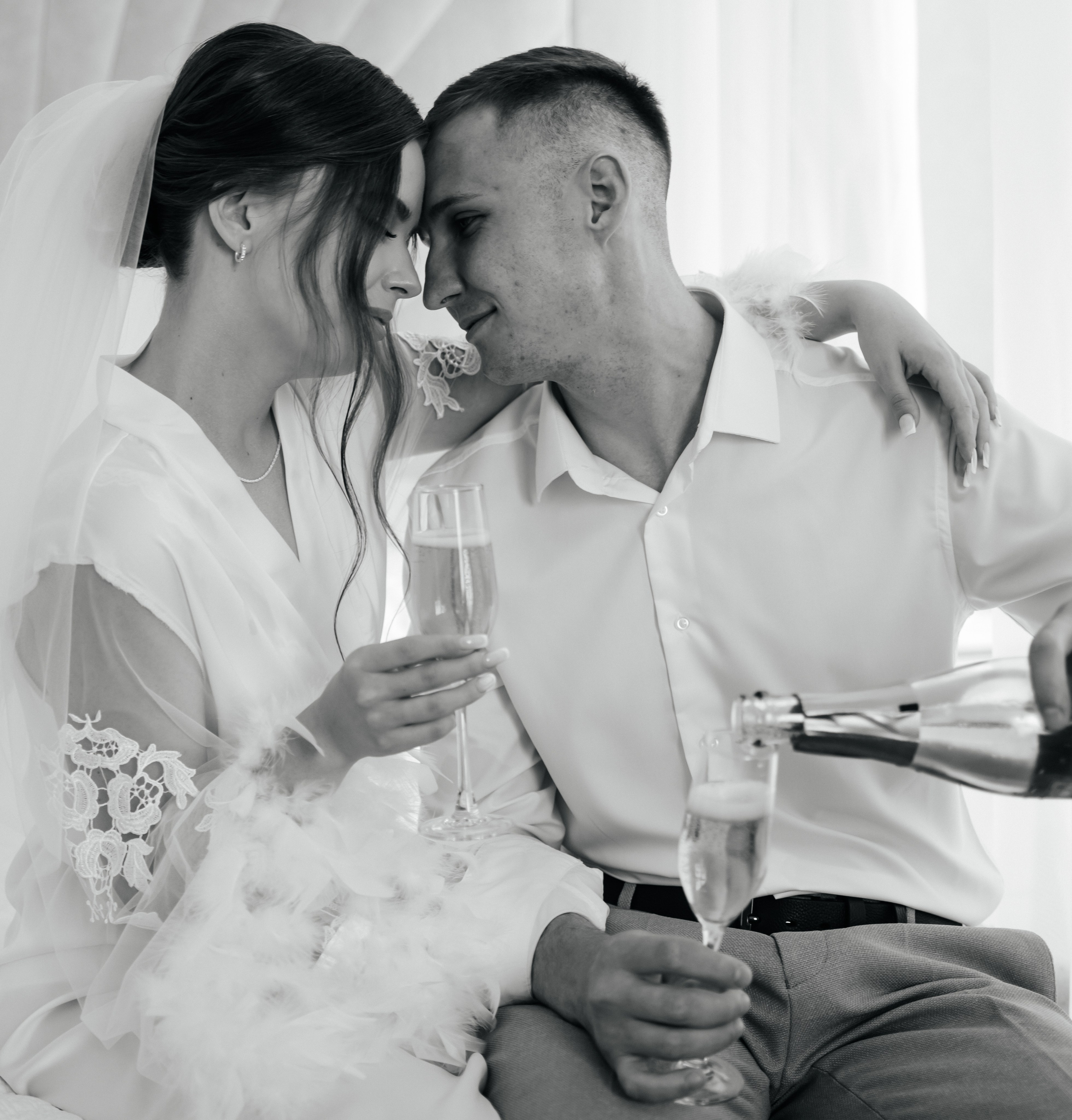 Дамир и Мария. Свадебный фотограф и видеограф Жанна и Ренат Костандян, Ставрополь