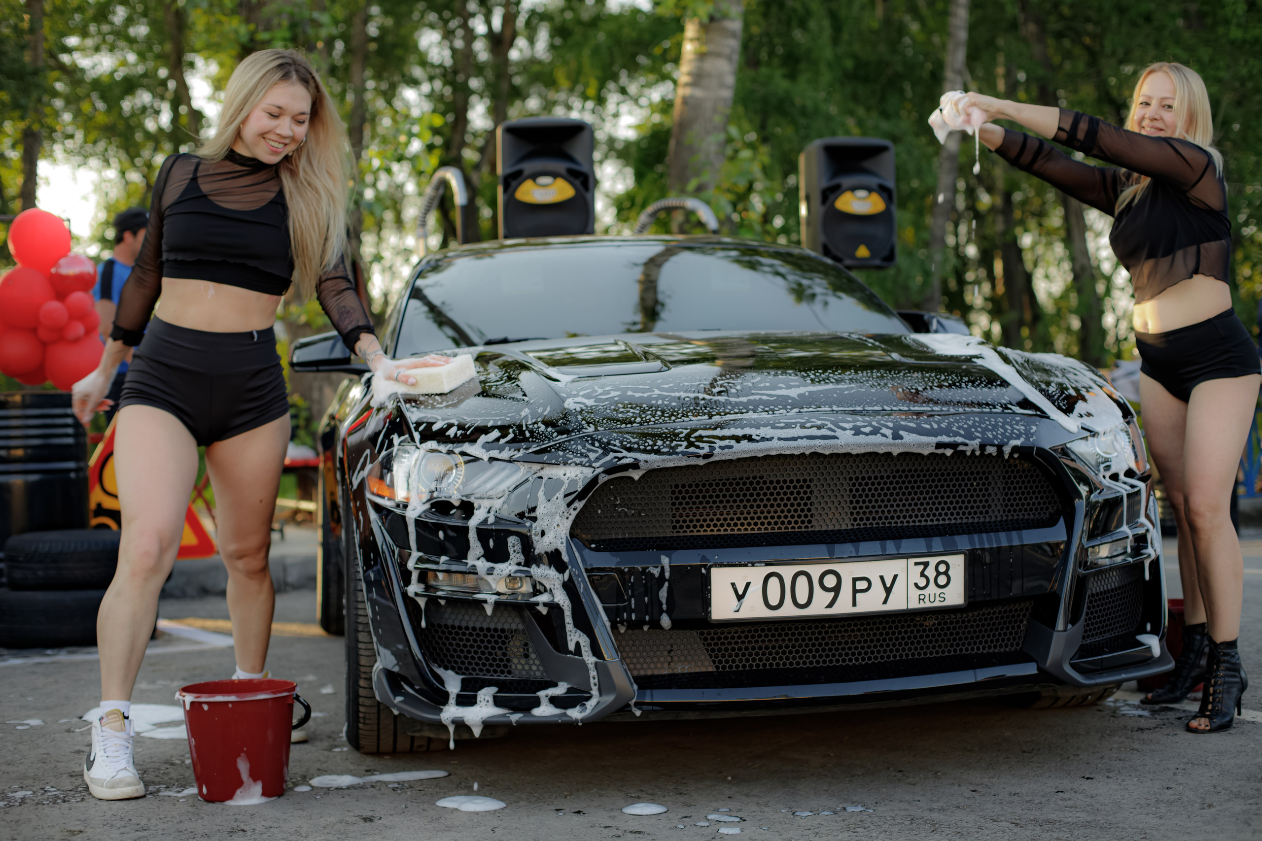 АВТОМОЙКА САМООБСЛУЖИВАНИЯ «5 MIN». Photokarish