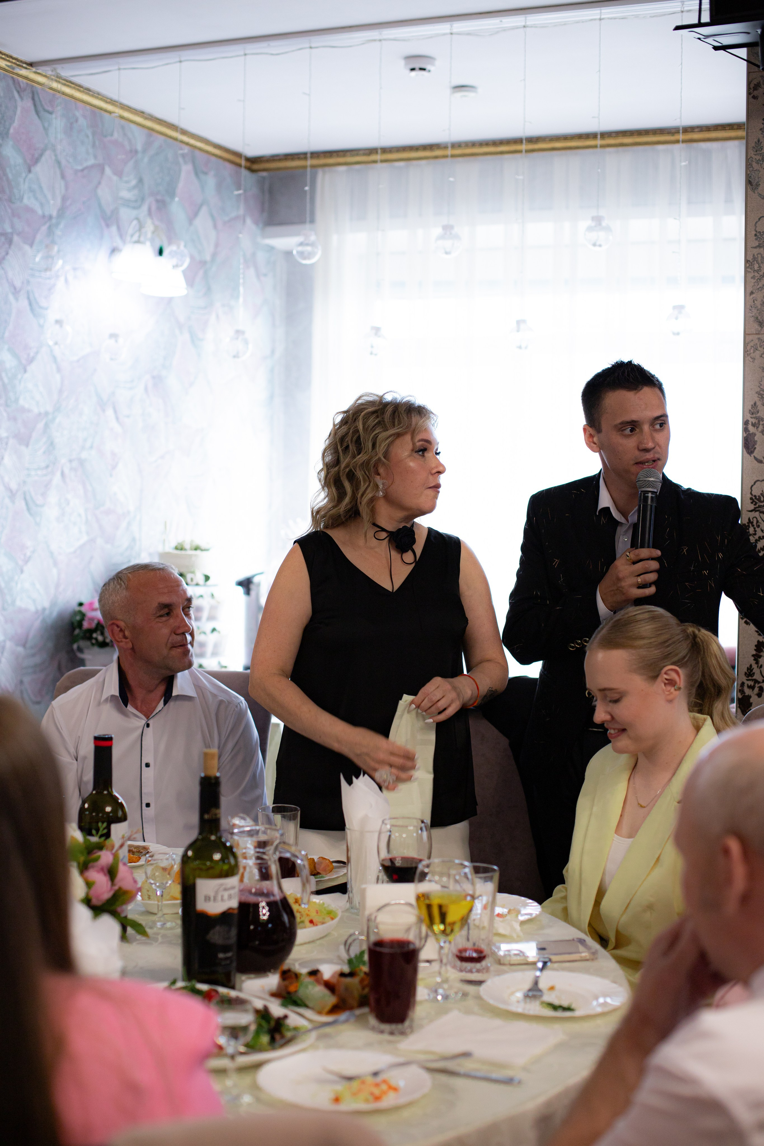 OKSANA BIRTHDAY. Photokarish