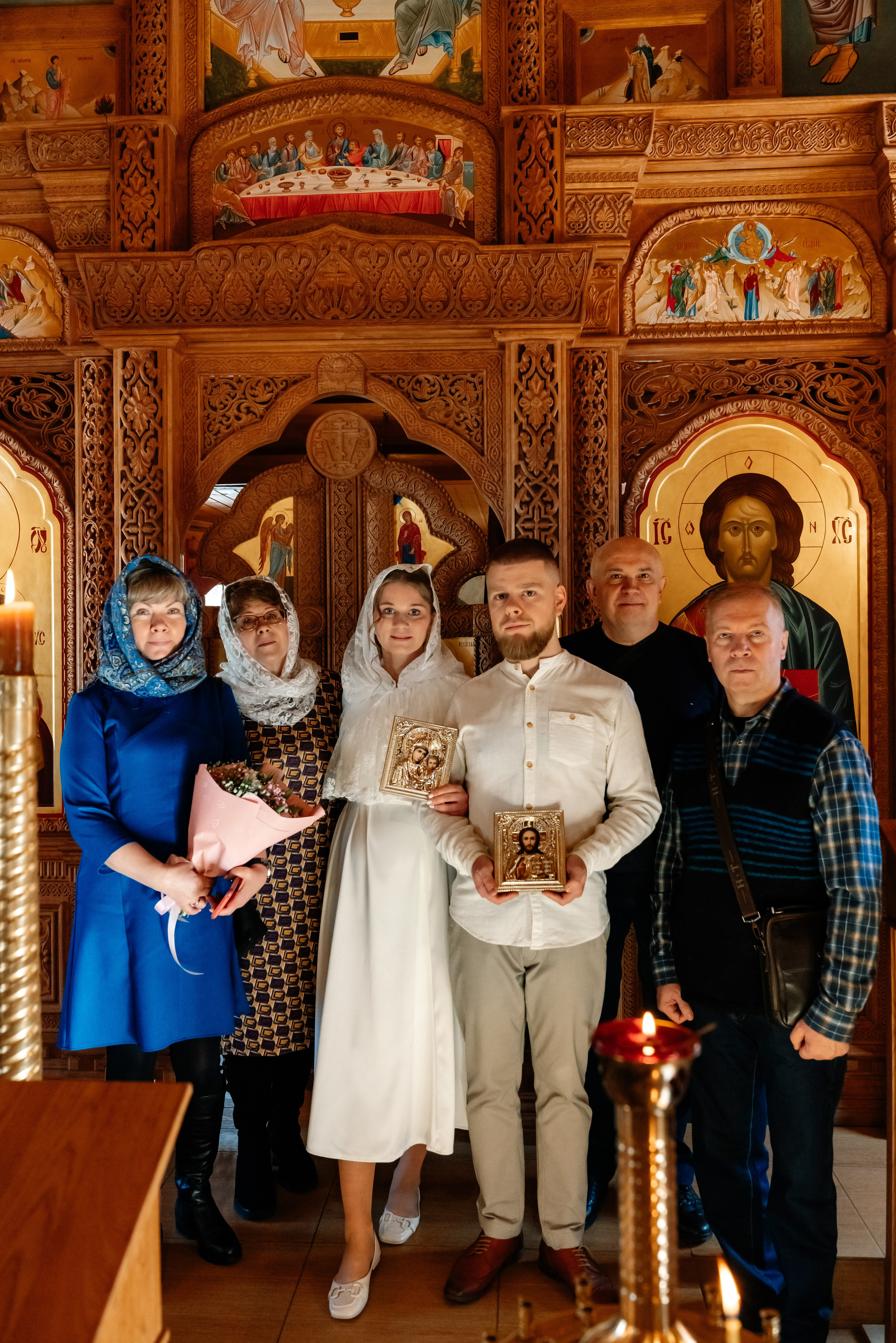 Венчание Одинцово. Семейный фотограф Одинцово Москва Наталия Черенкова