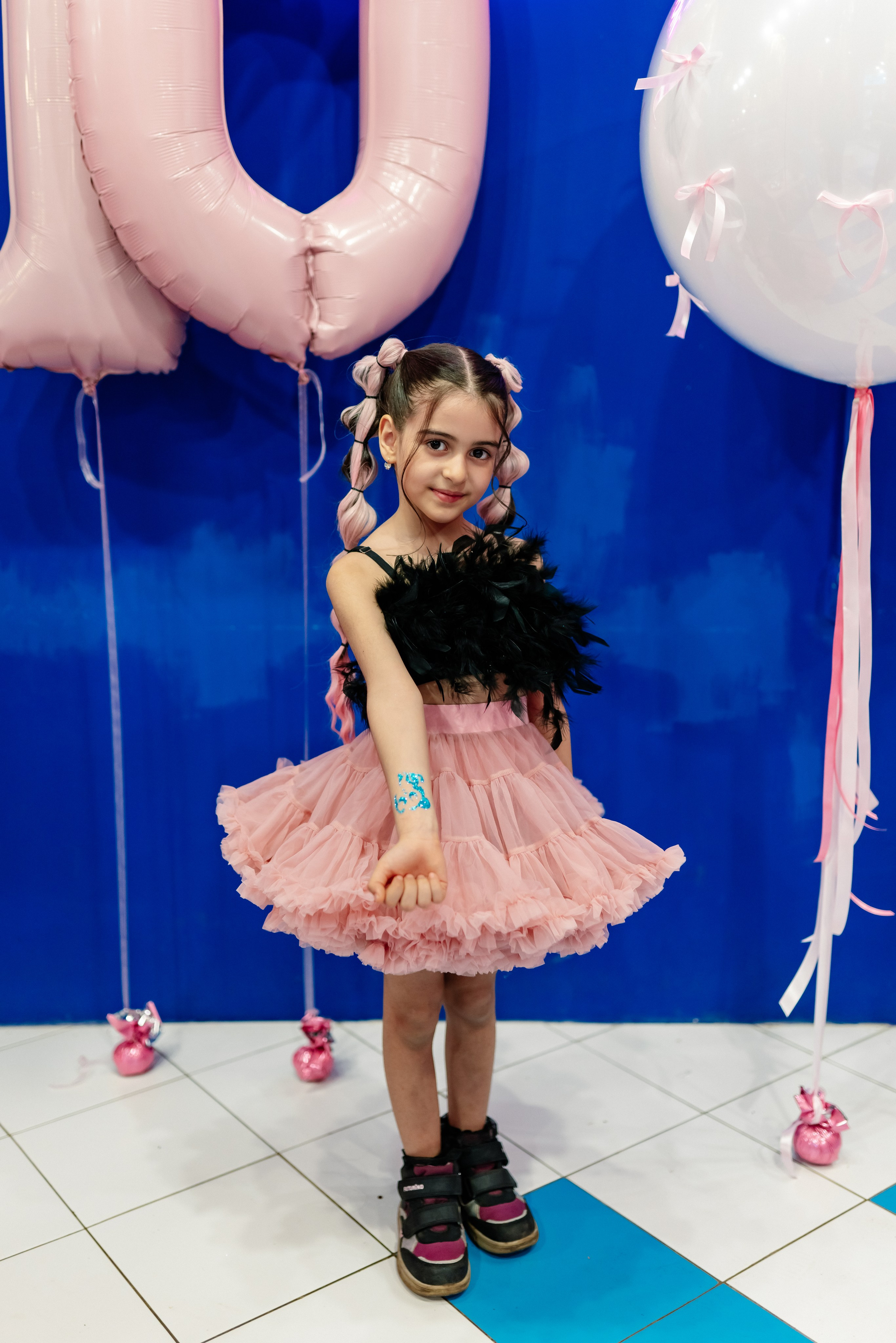 День Рождения Айсу. Семейный фотограф Одинцово Москва Наталия Черенкова