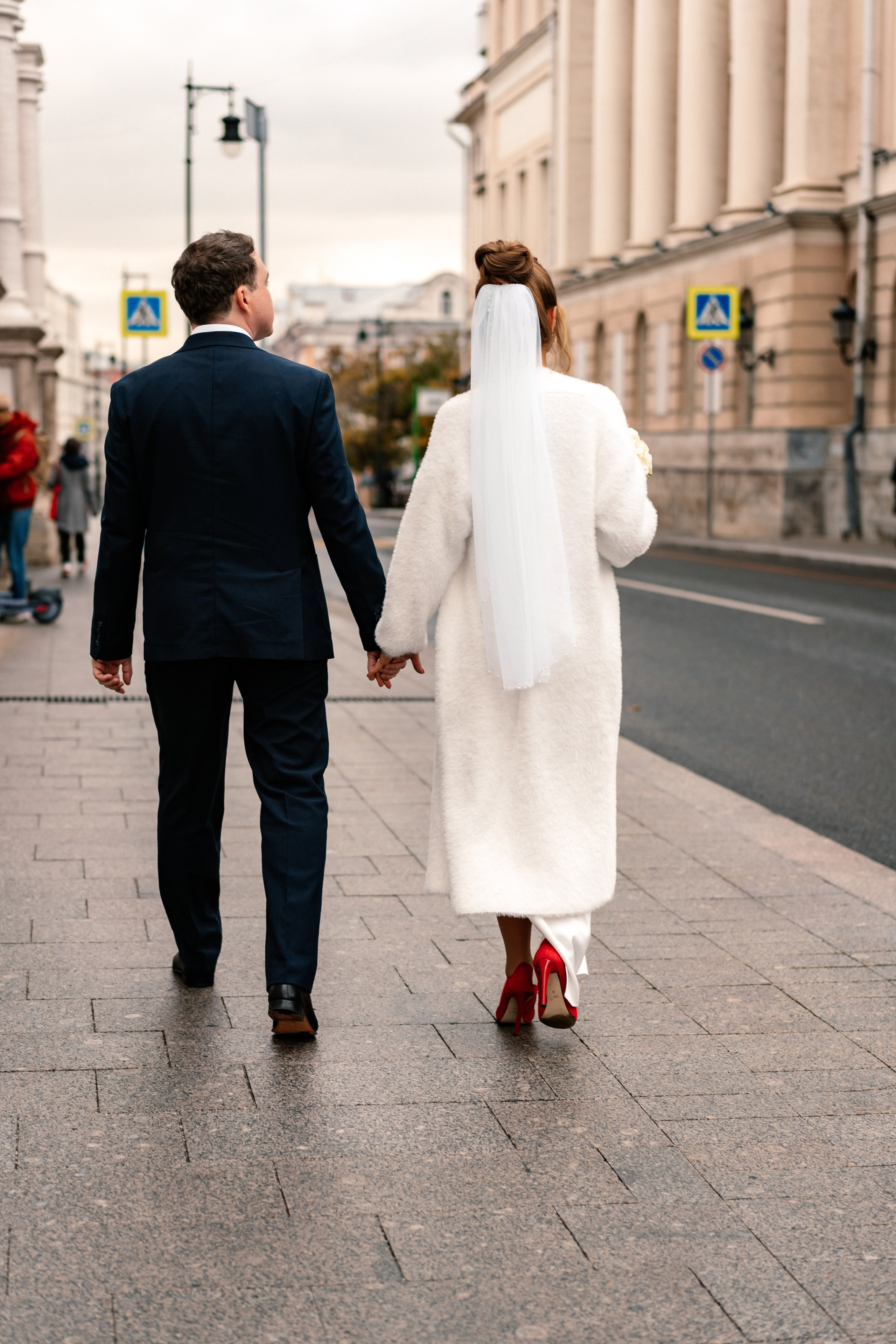 Свадебная фотосессия в Москве. Семейный фотограф Одинцово Москва Наталия Черенкова