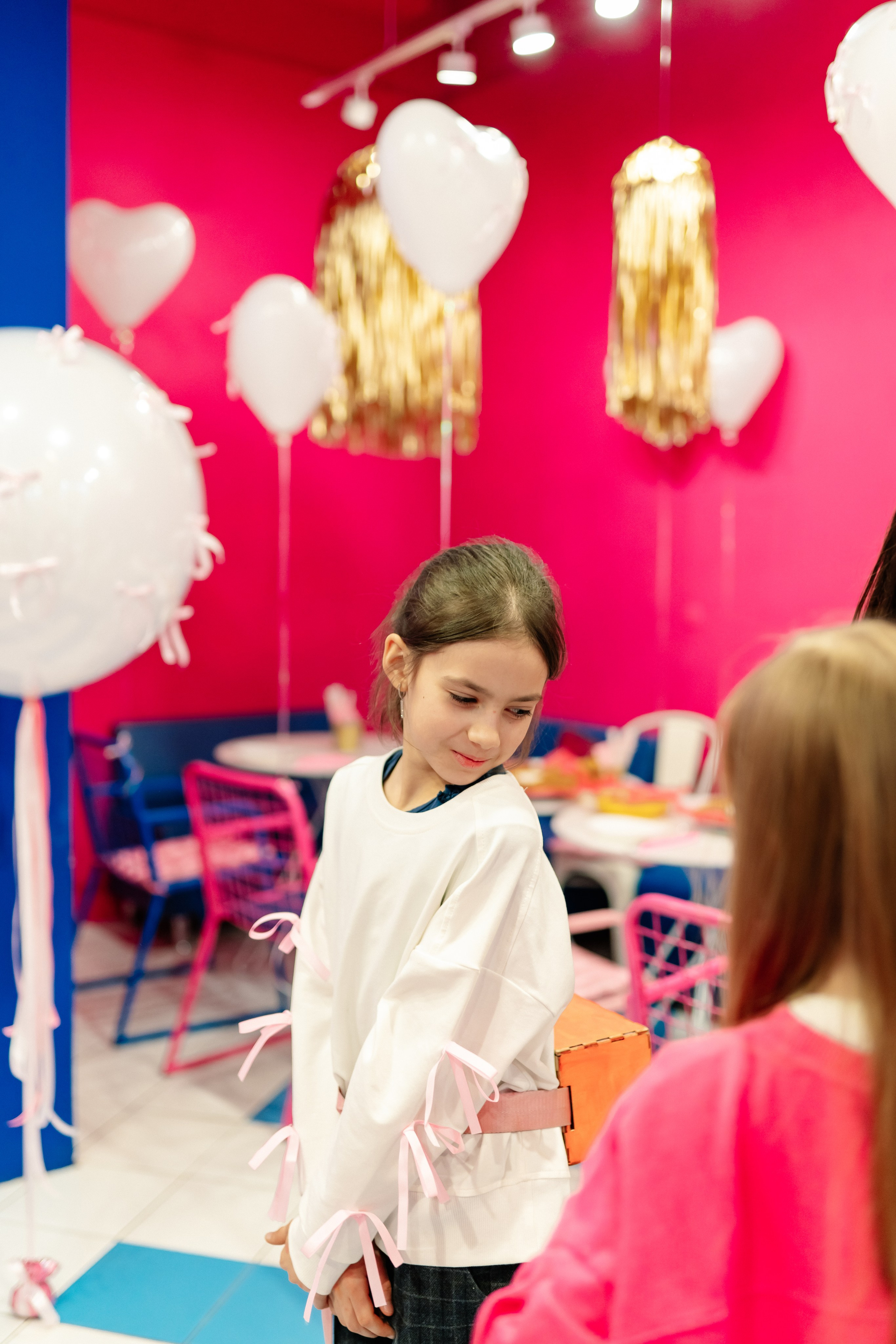 День Рождения Айсу. Семейный фотограф Одинцово Москва Наталия Черенкова