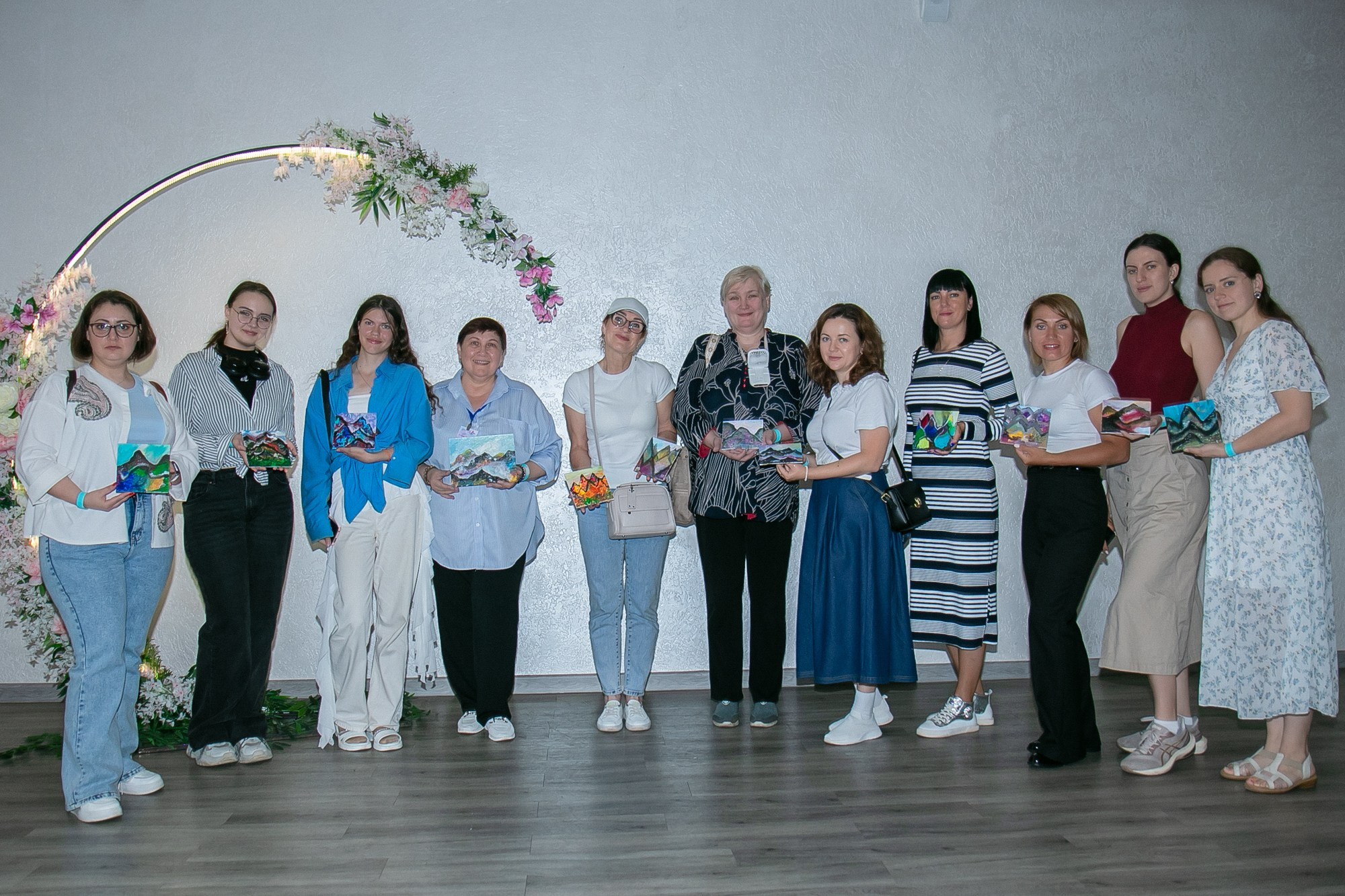 Репортаж мероприятия. Семейный и школьный фотограф в Тюмени Елена Бузиновская