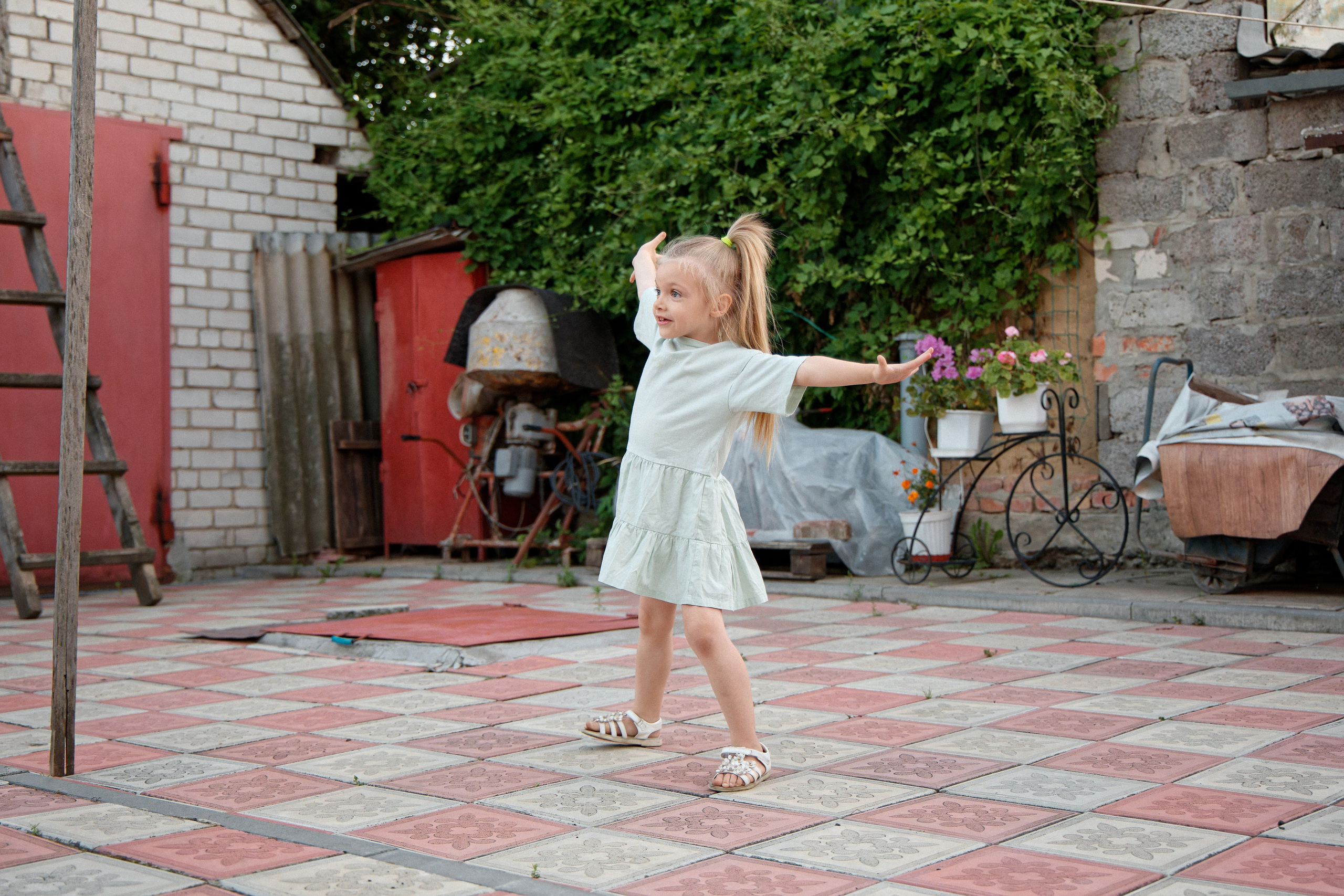 Семья Даниловых. Семейный фотограф — Макс Белогрудов