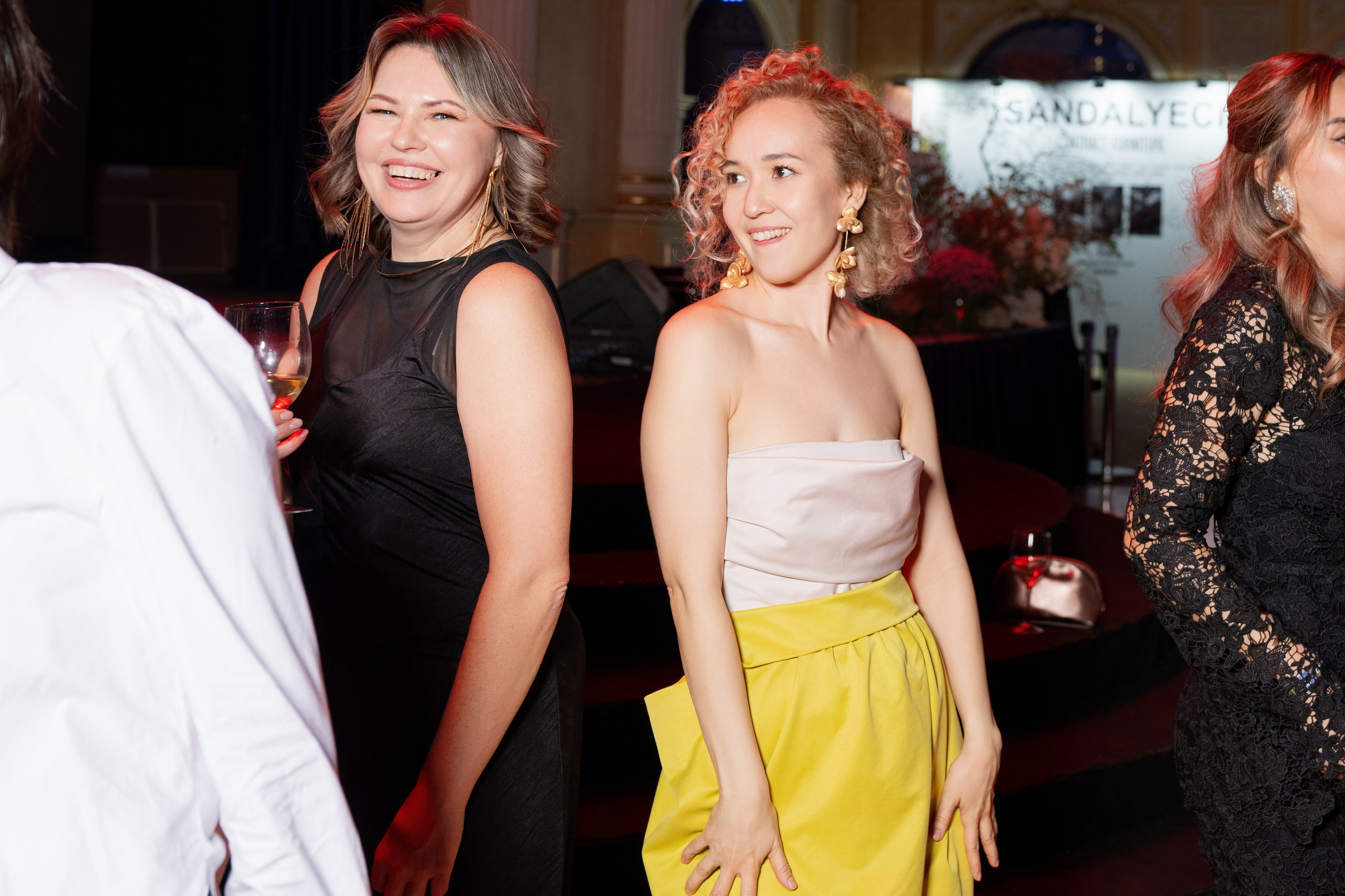 Tanu Awards 2025. Фотограф в Алматы — Алексей Коньков | Репортаж, свадьбы, портреты