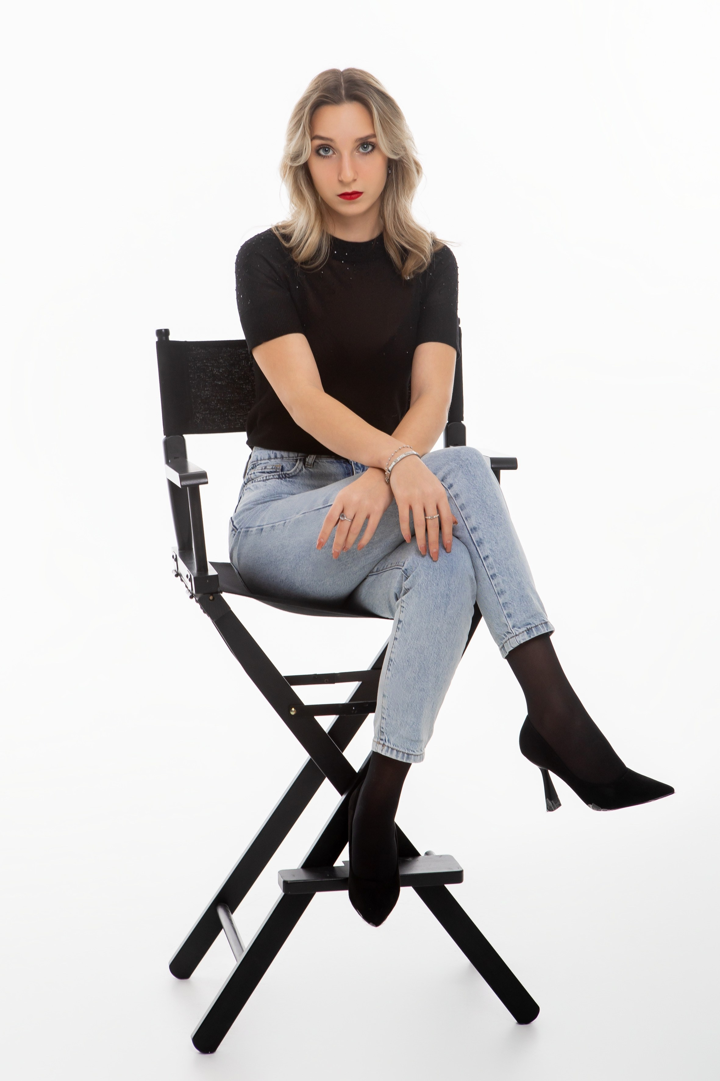 Студия Гимназия 12 11 А 2024 г. Свадебный и портретный Фотограф в Липецке Дмитрий Котюков