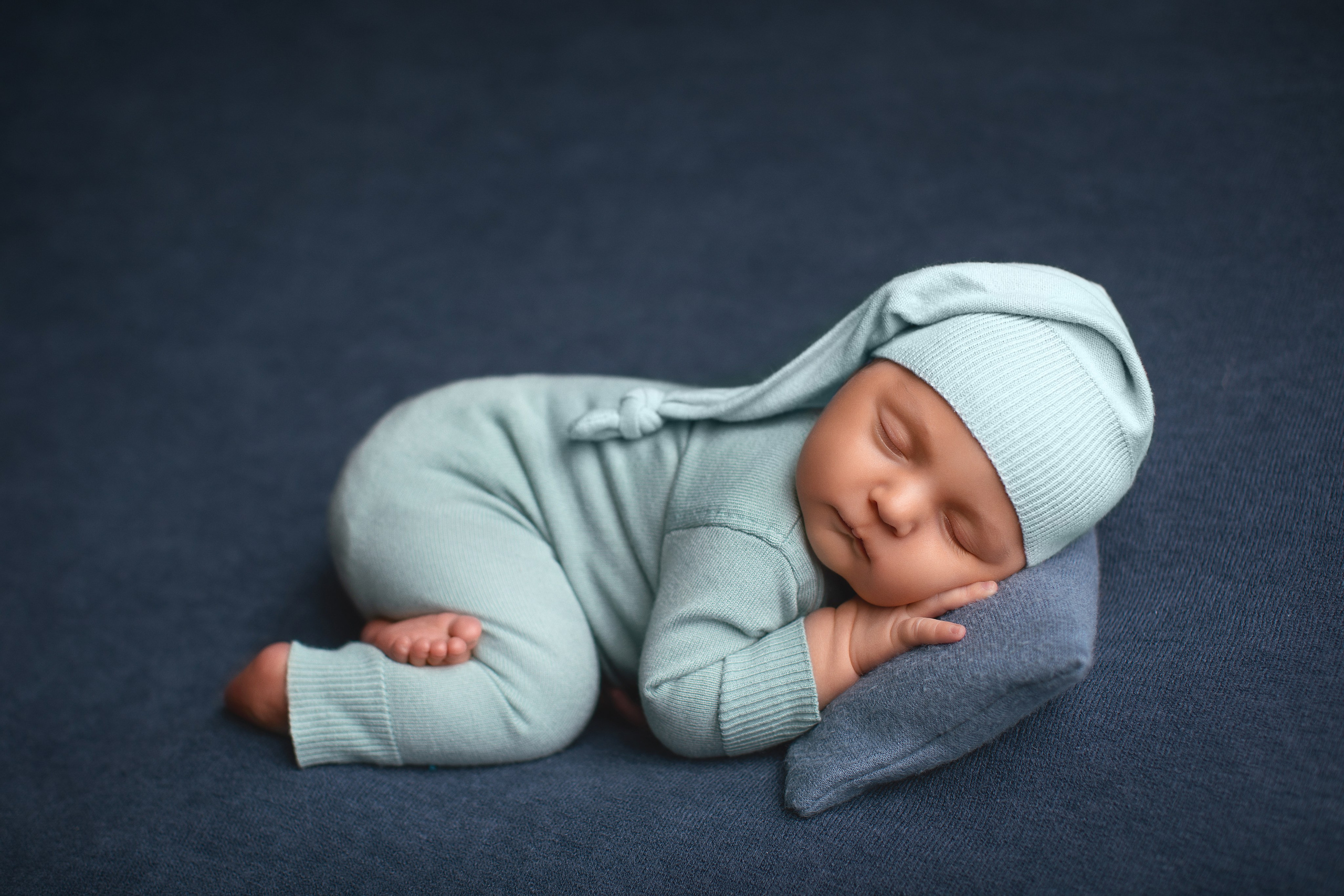 Портфолио фотосессия для новорожденных. Фотограф новорождённых и детей до года на КМВ