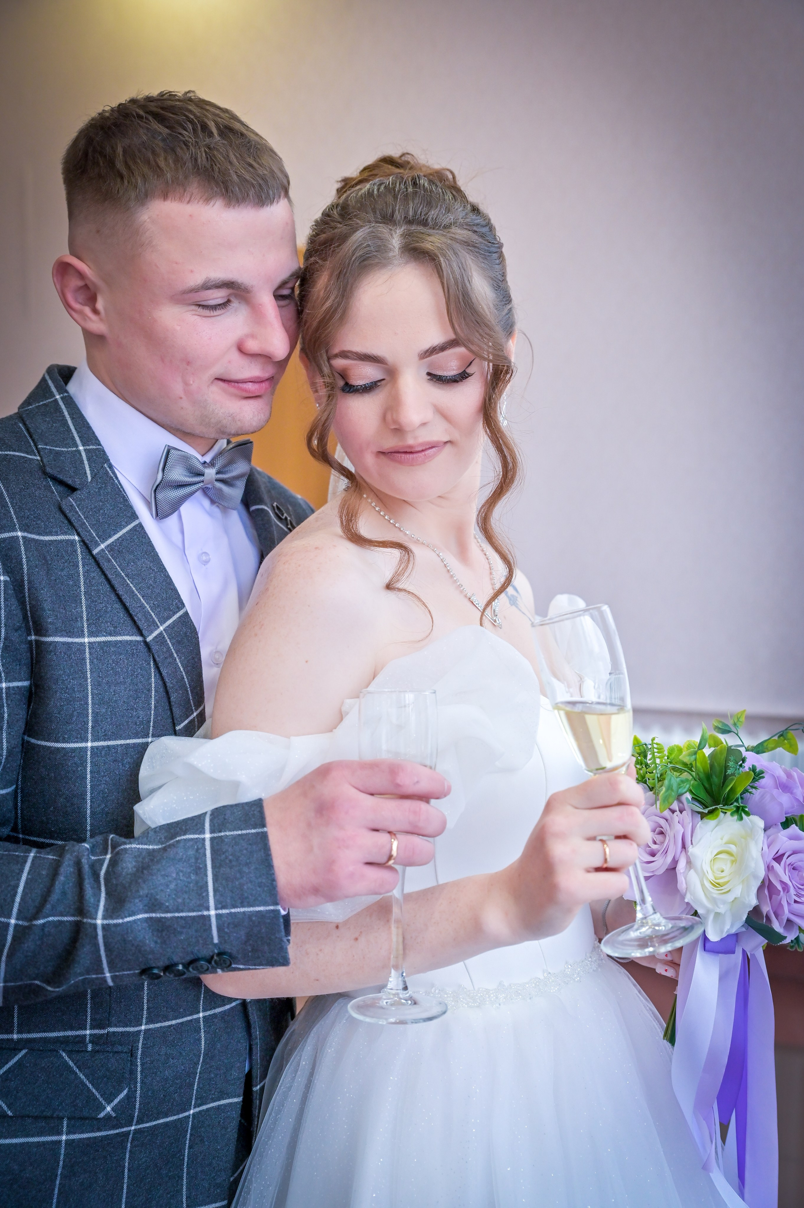 Свадебные сьемки. AlexFoto Фотограф в Мозыре Александр Смягликов