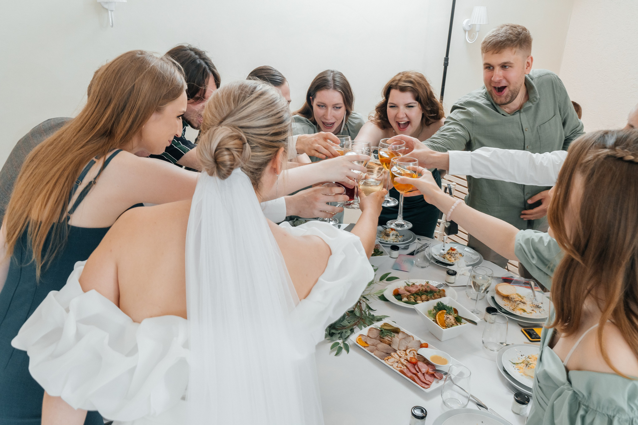 Банкет. Фотограф в Екатеринбурге Семен Китаев