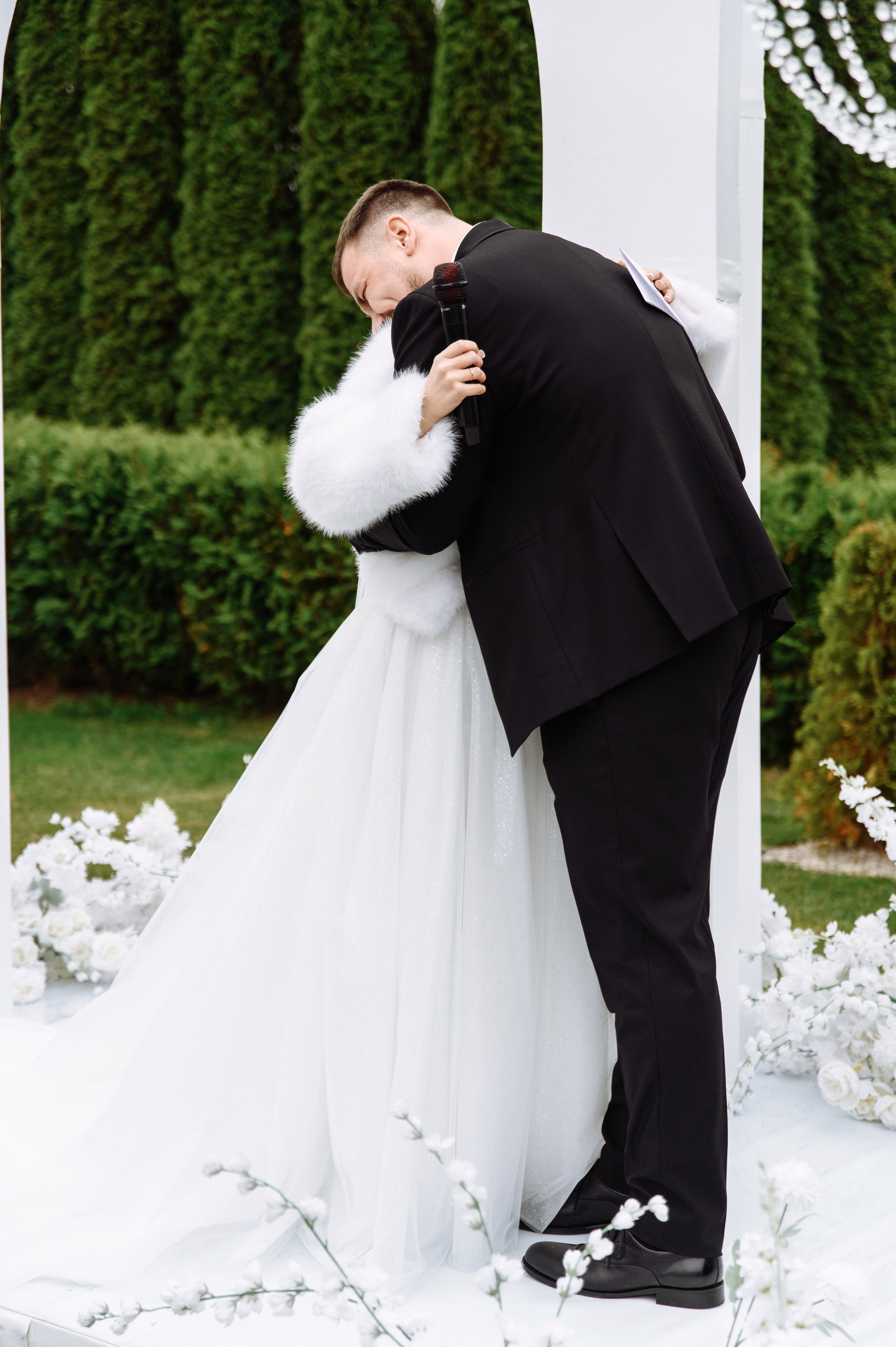 Евгений и Екатерина LA VILLA. Фотограф Кирилл Верт