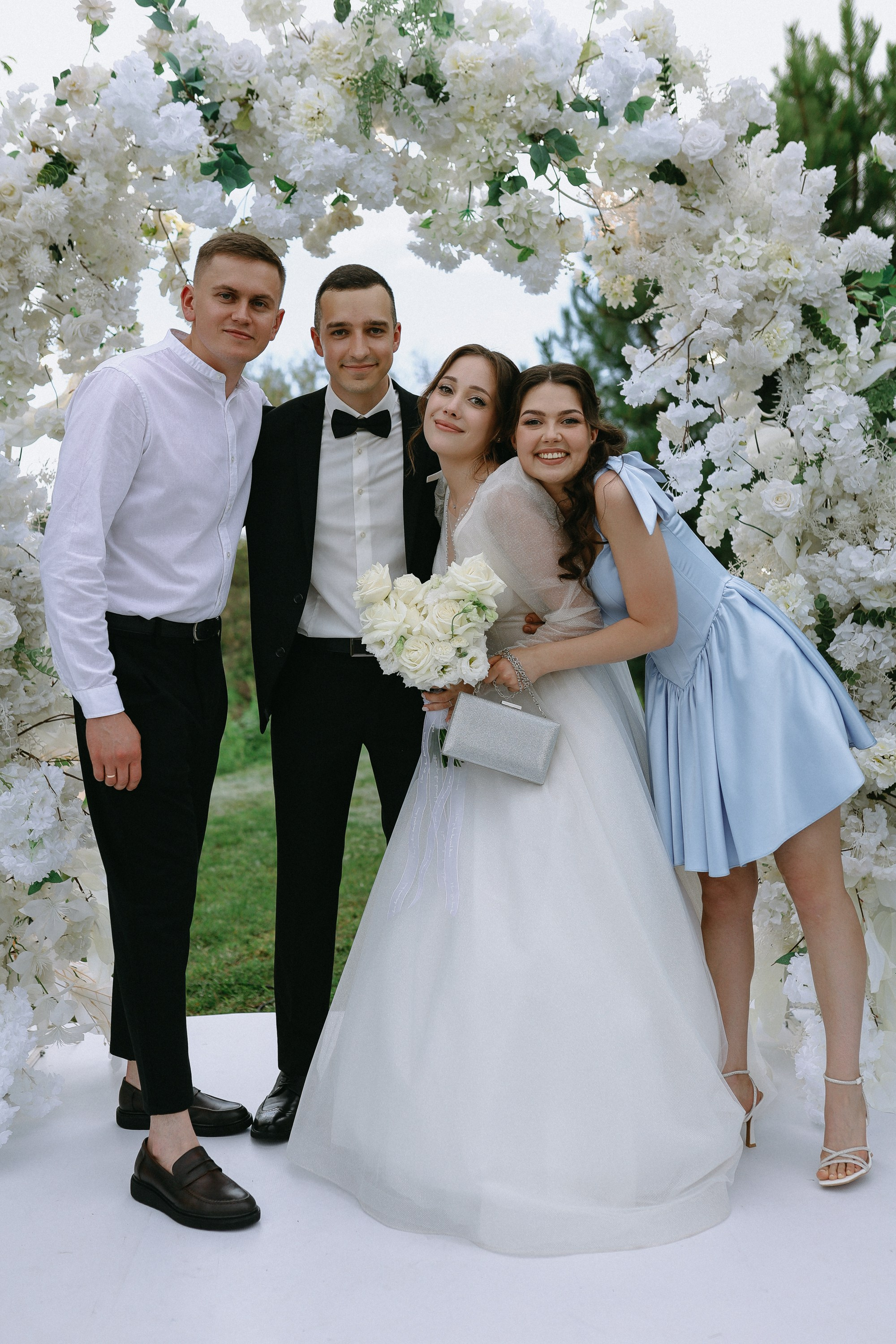 Полина и Дмитрий. Свадебный фотограф Волгоград и Волжский Евгения Кимлач