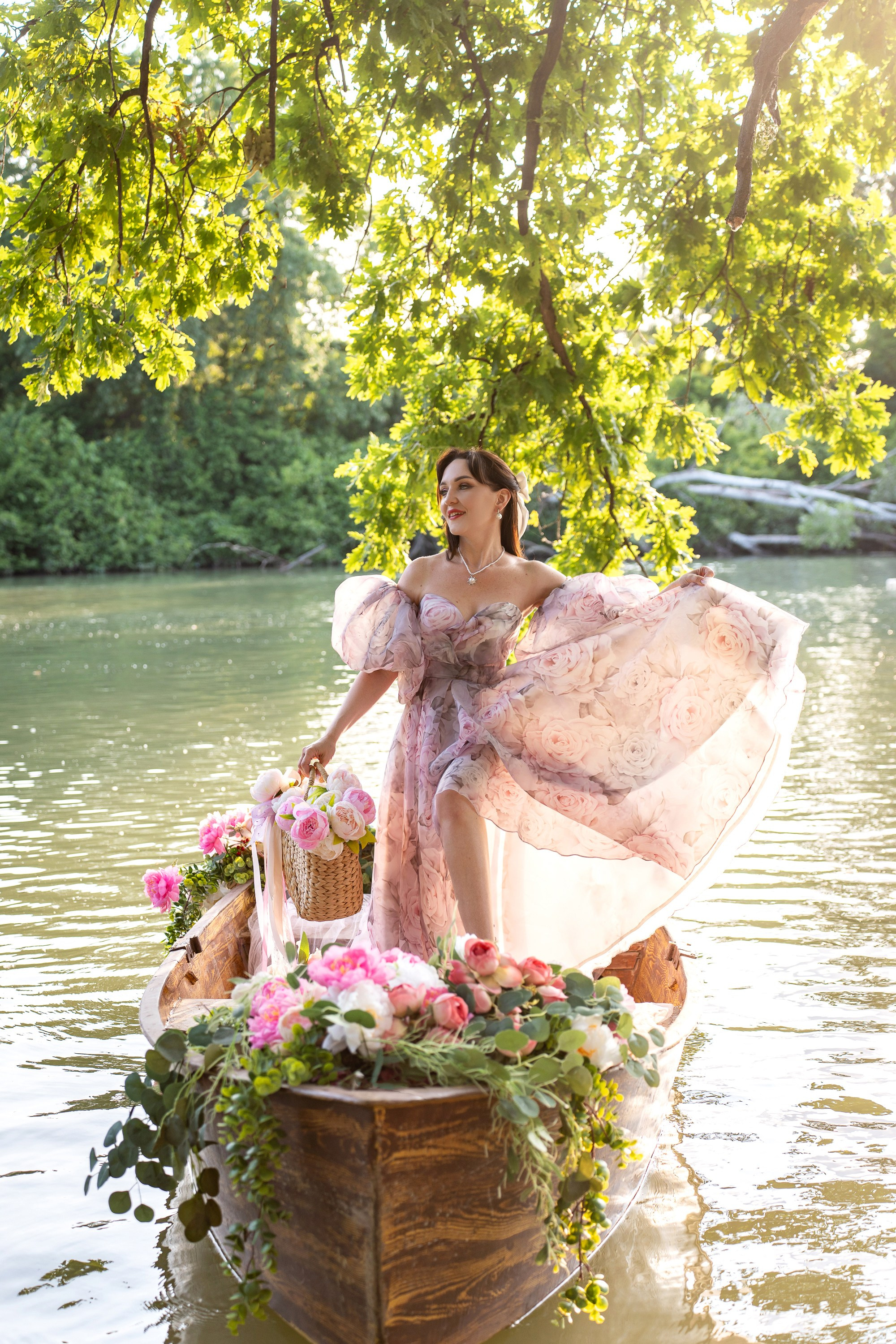 Лодочка. Фотограф в Краснодаре и Краснодарском крае Елена Быкова