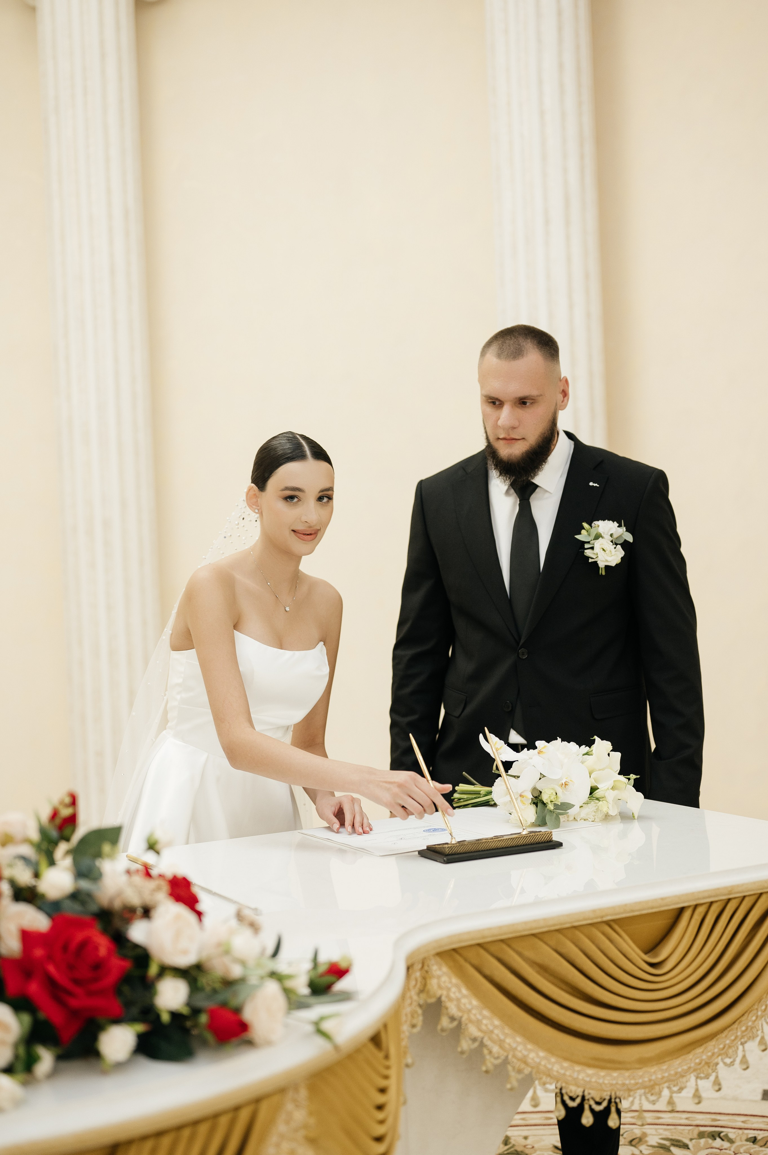 Павел и Полина. Свадебный и семейный фотограф в Краснодаре Алина Мельник