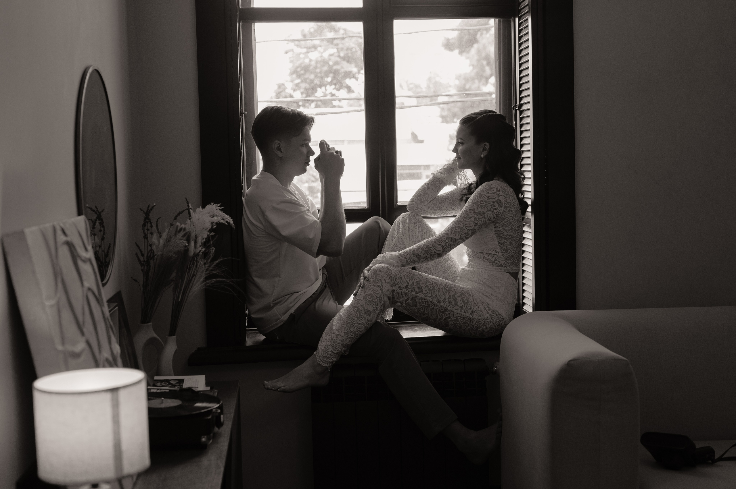 Михаил и Ксения. Свадебный и семейный фотограф в Краснодаре Алина Мельник