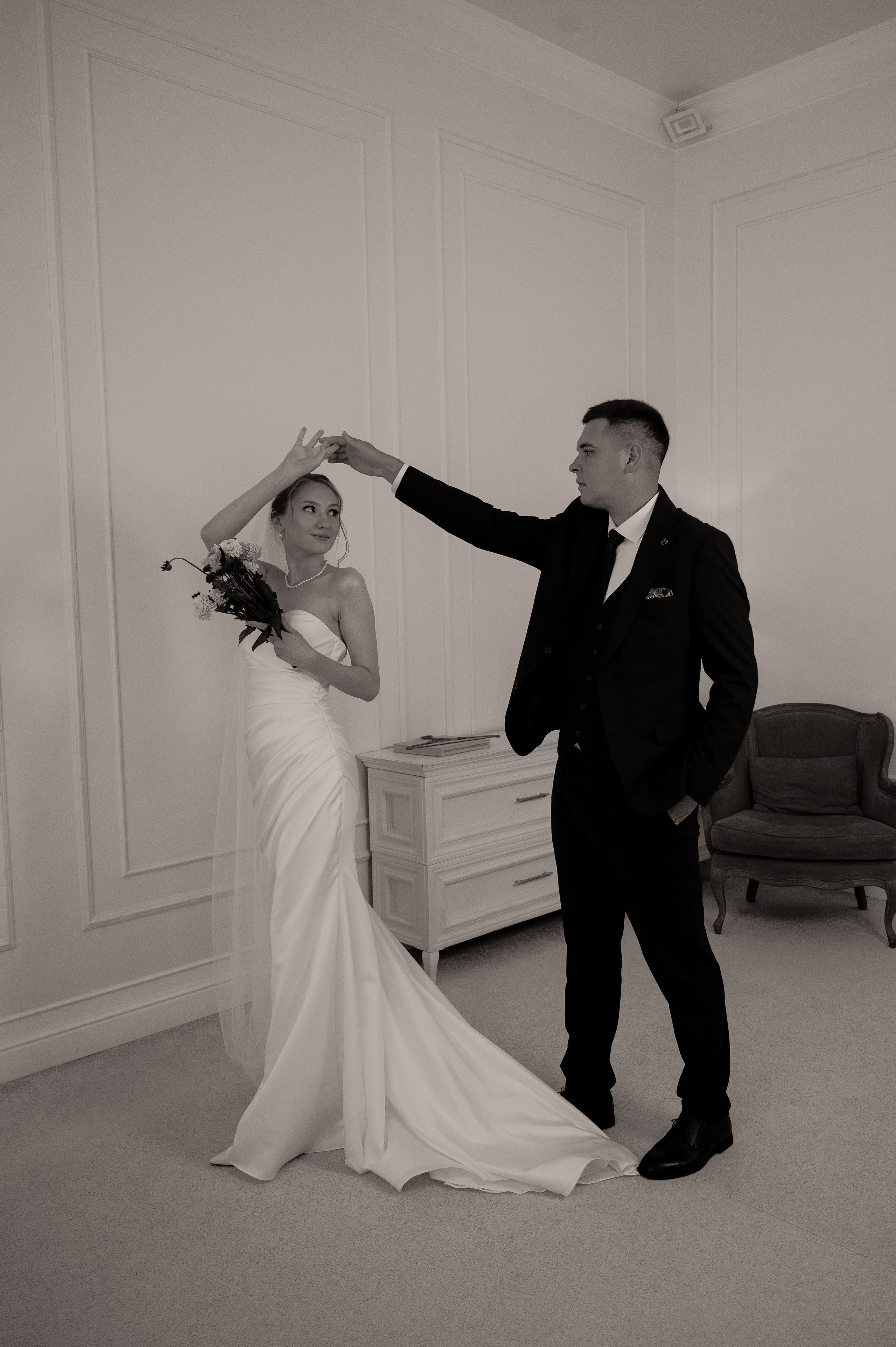 Антон и Таня. Свадебный и семейный фотограф в Краснодаре Алина Мельник